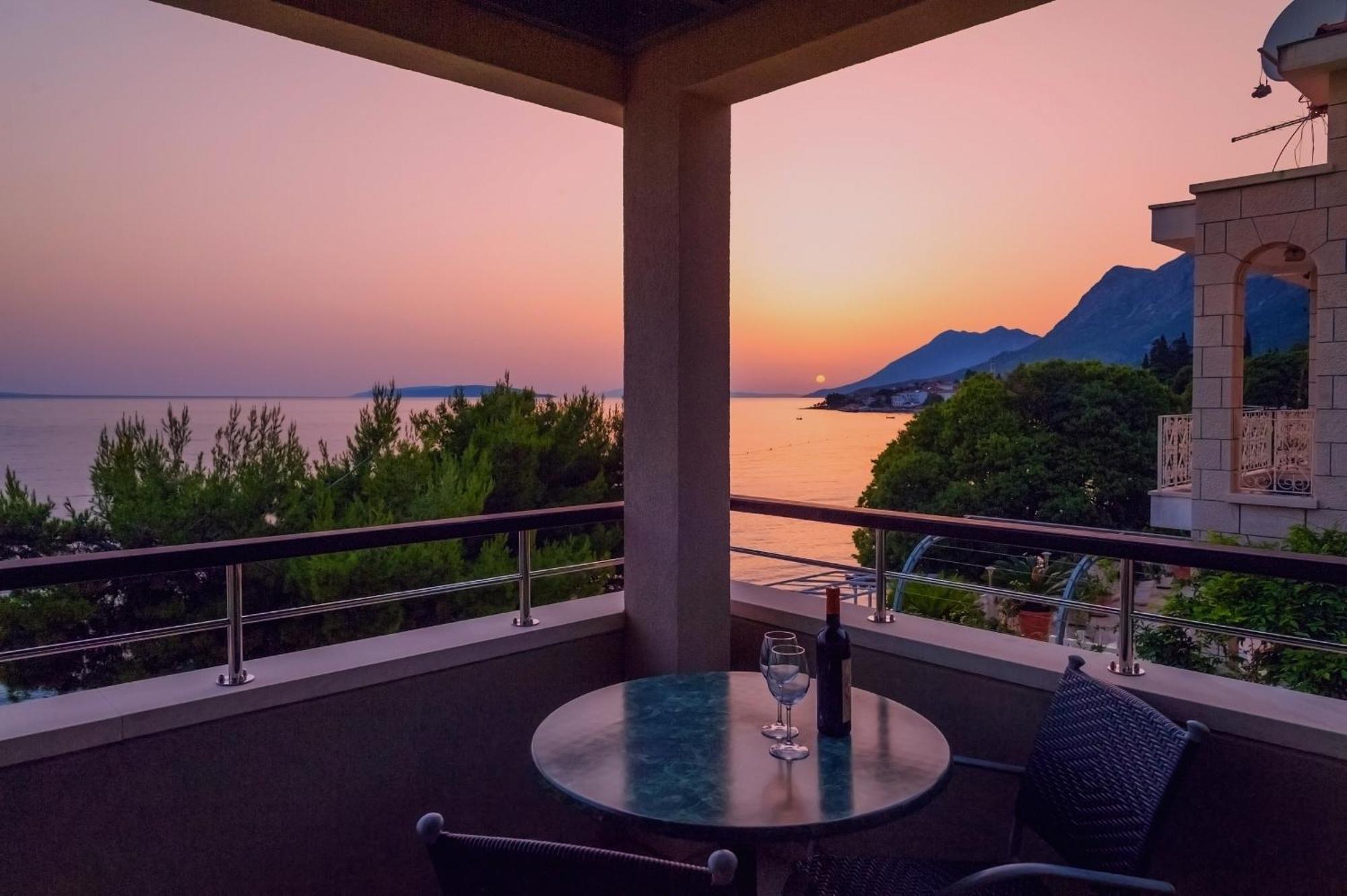 Superior Double or Twin Room with Sea View