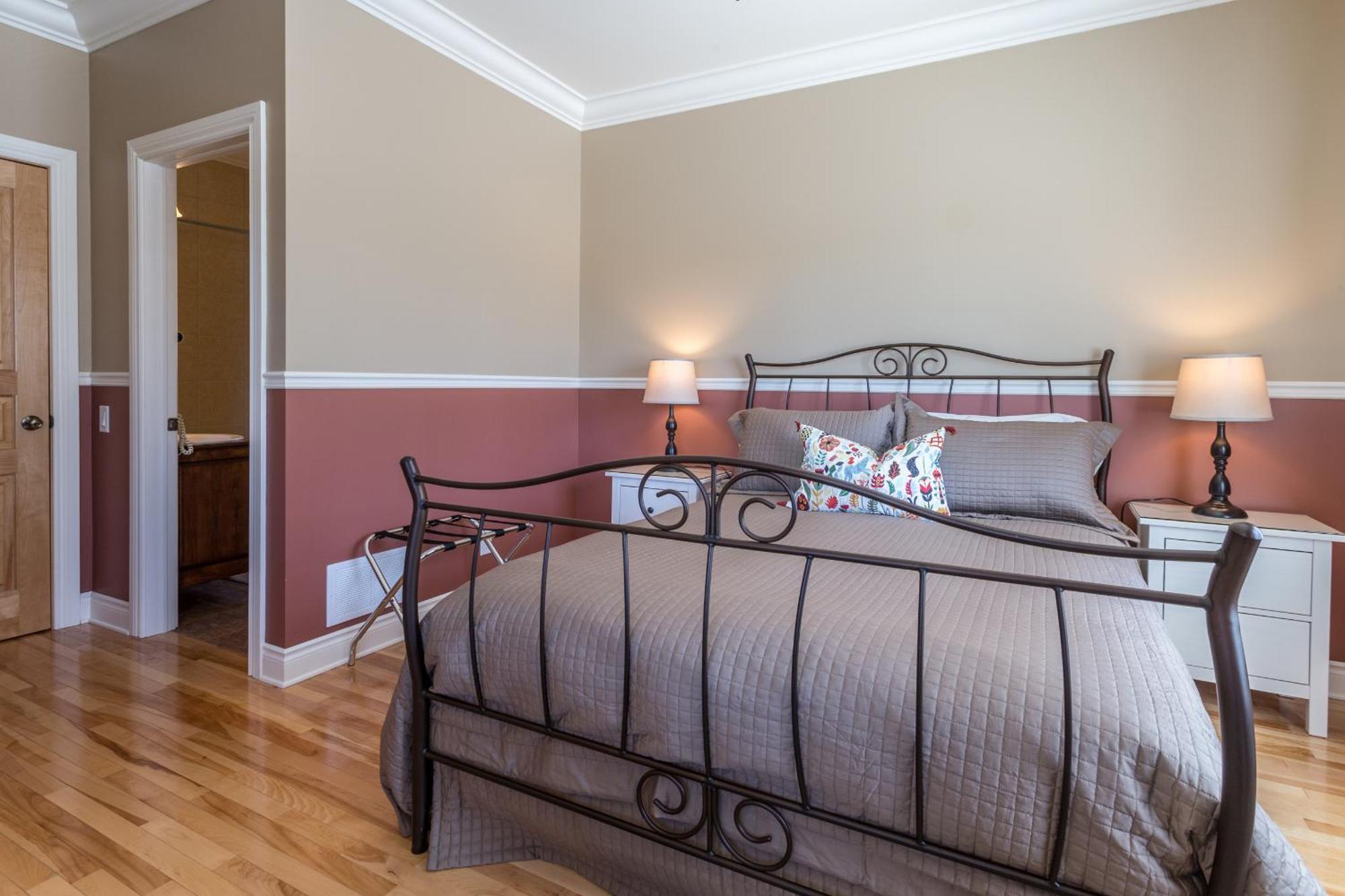 King Room with Lake View