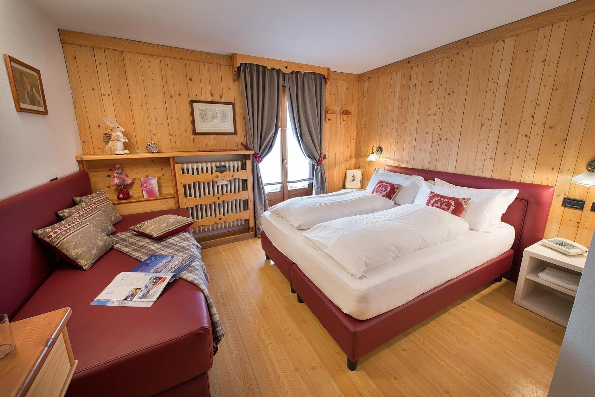 Triple Room Mountain View