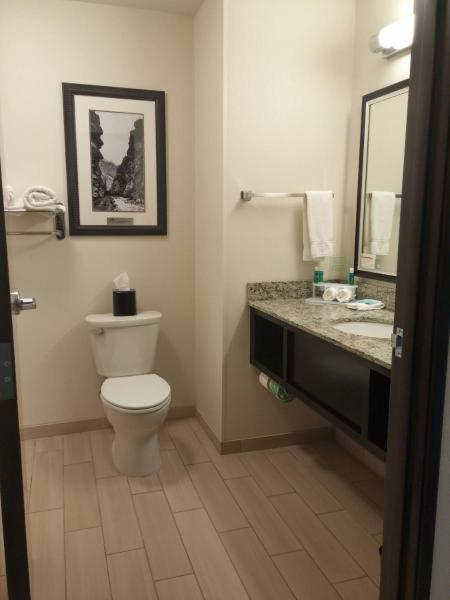 Queen Suite with Two Queen Beds and Additional Living Area