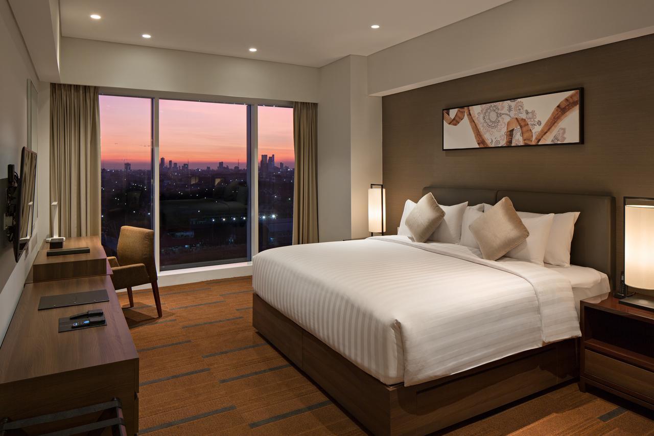 Zimmer Premier mit 1 Schlafzimmer