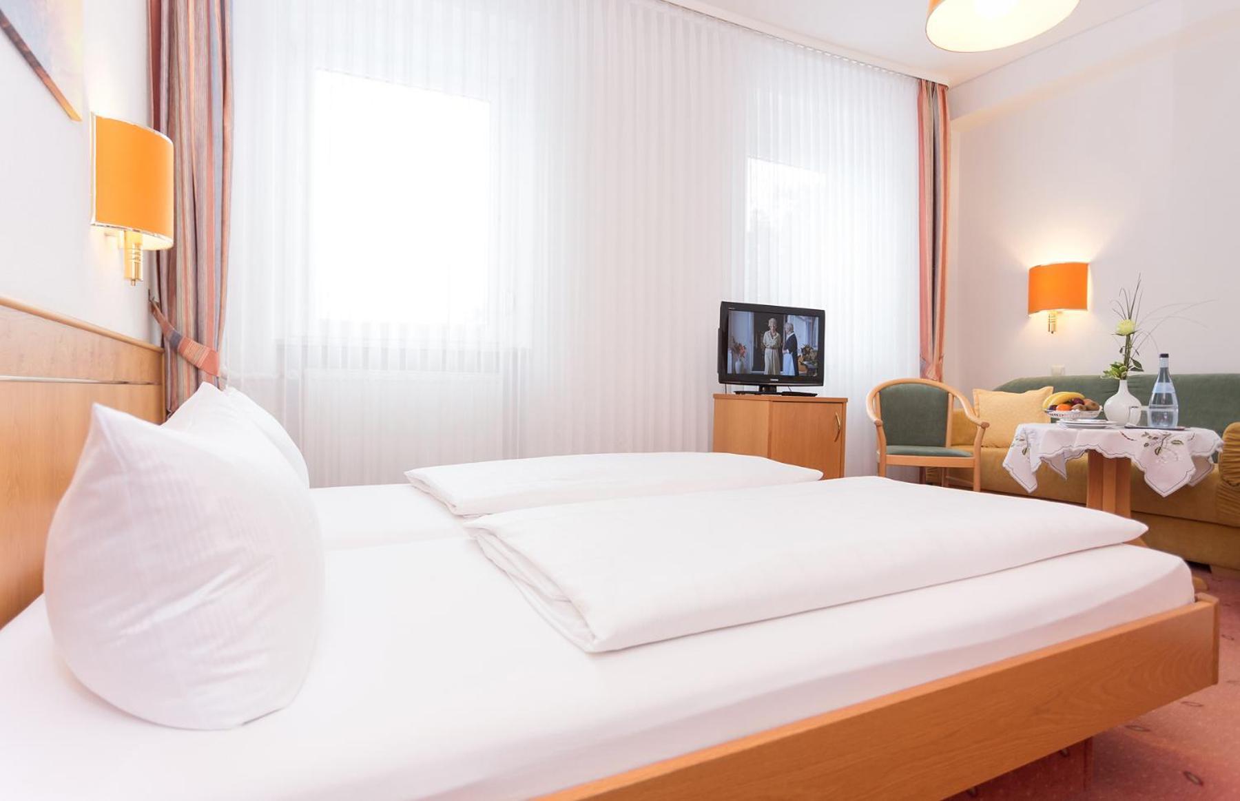 Standard Doppelzimmer