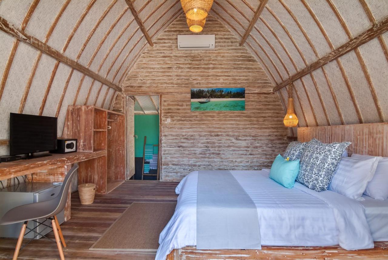 Deluxe Bungalow