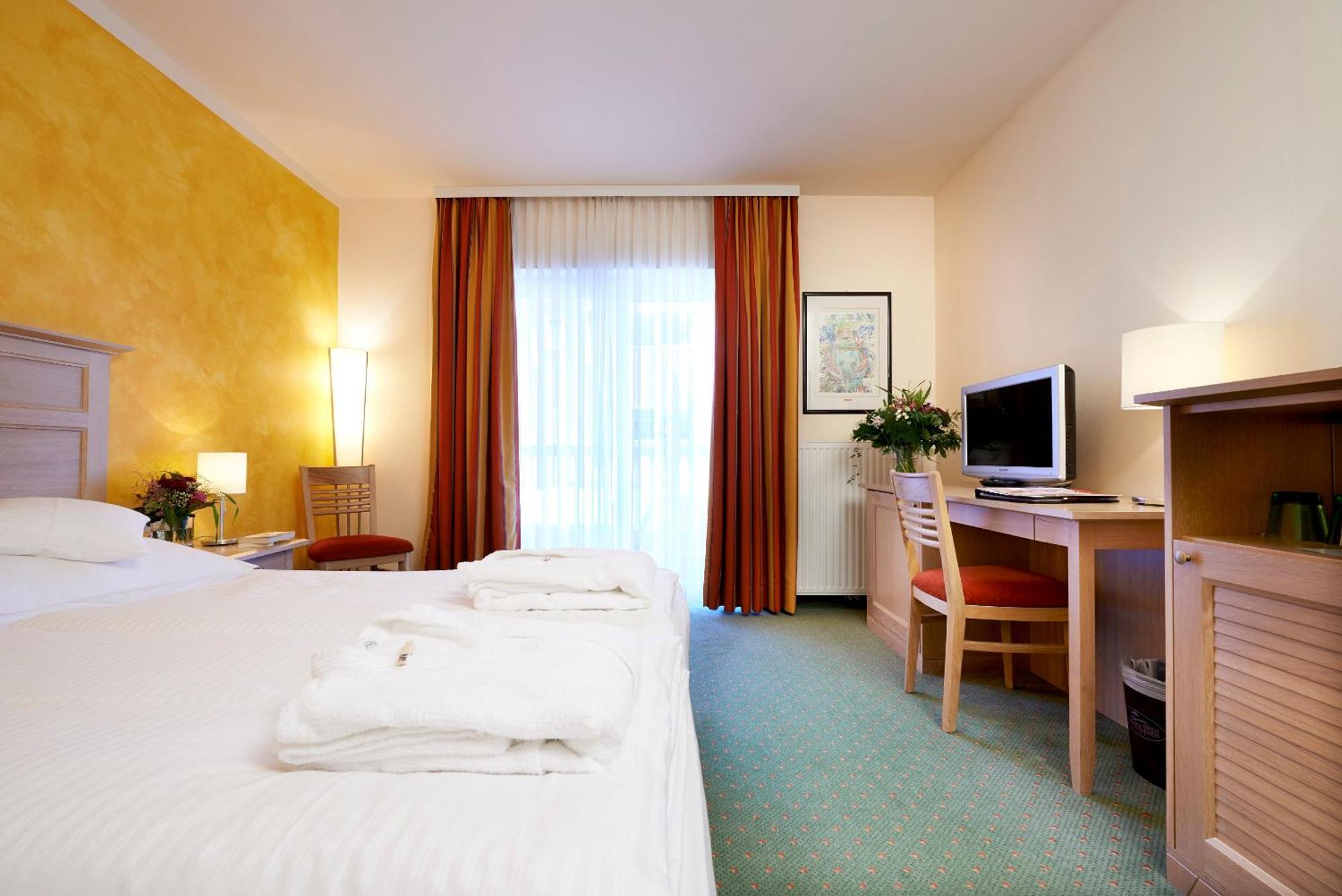 Standard Double Room with Balcony or Terrace