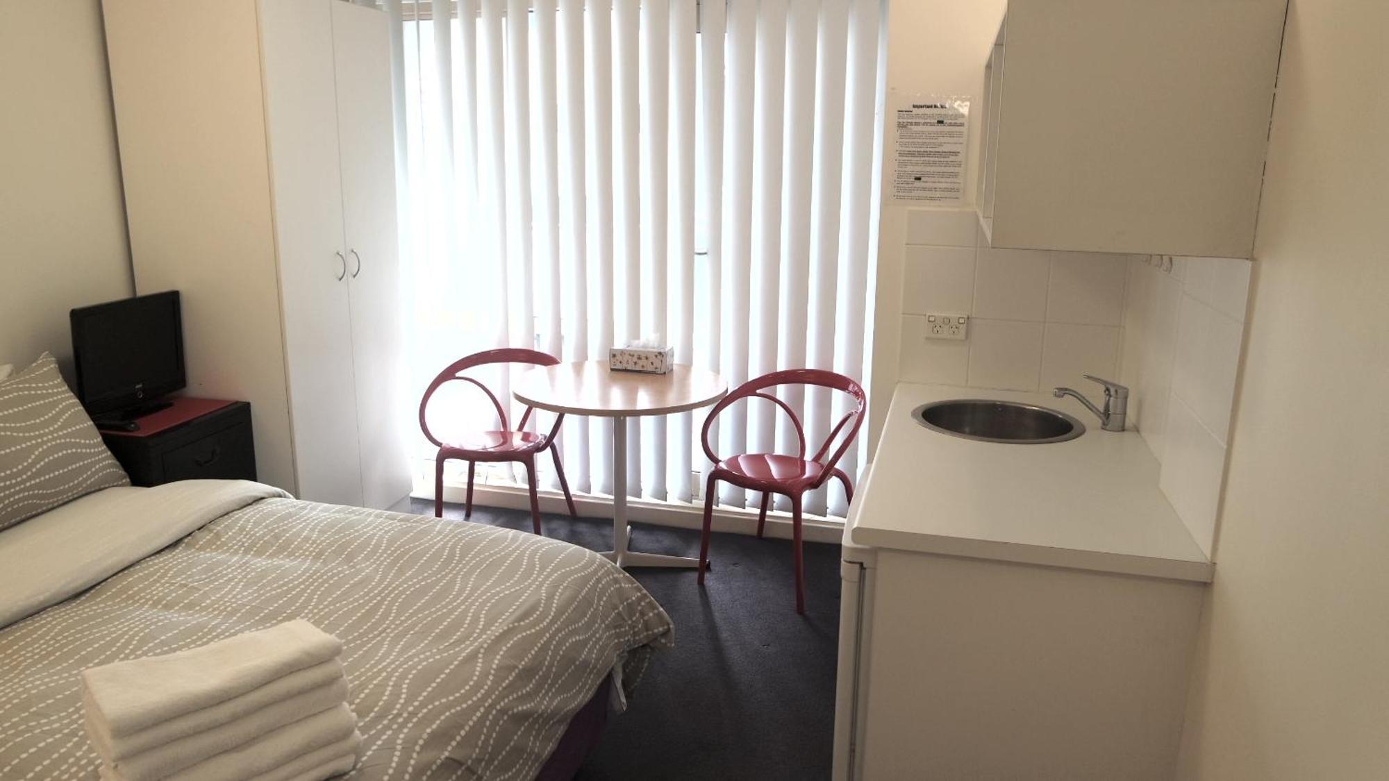 Standard Double Studio Room