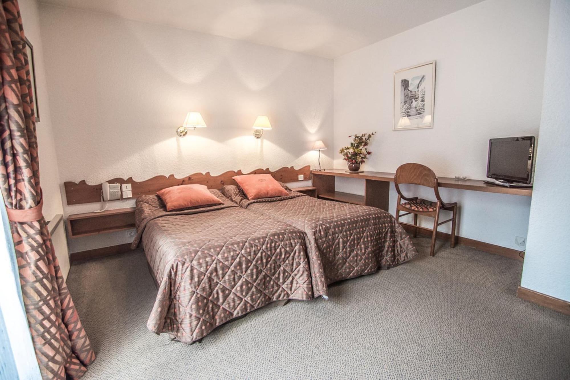 Chambre Lits Jumeaux Standard Plus