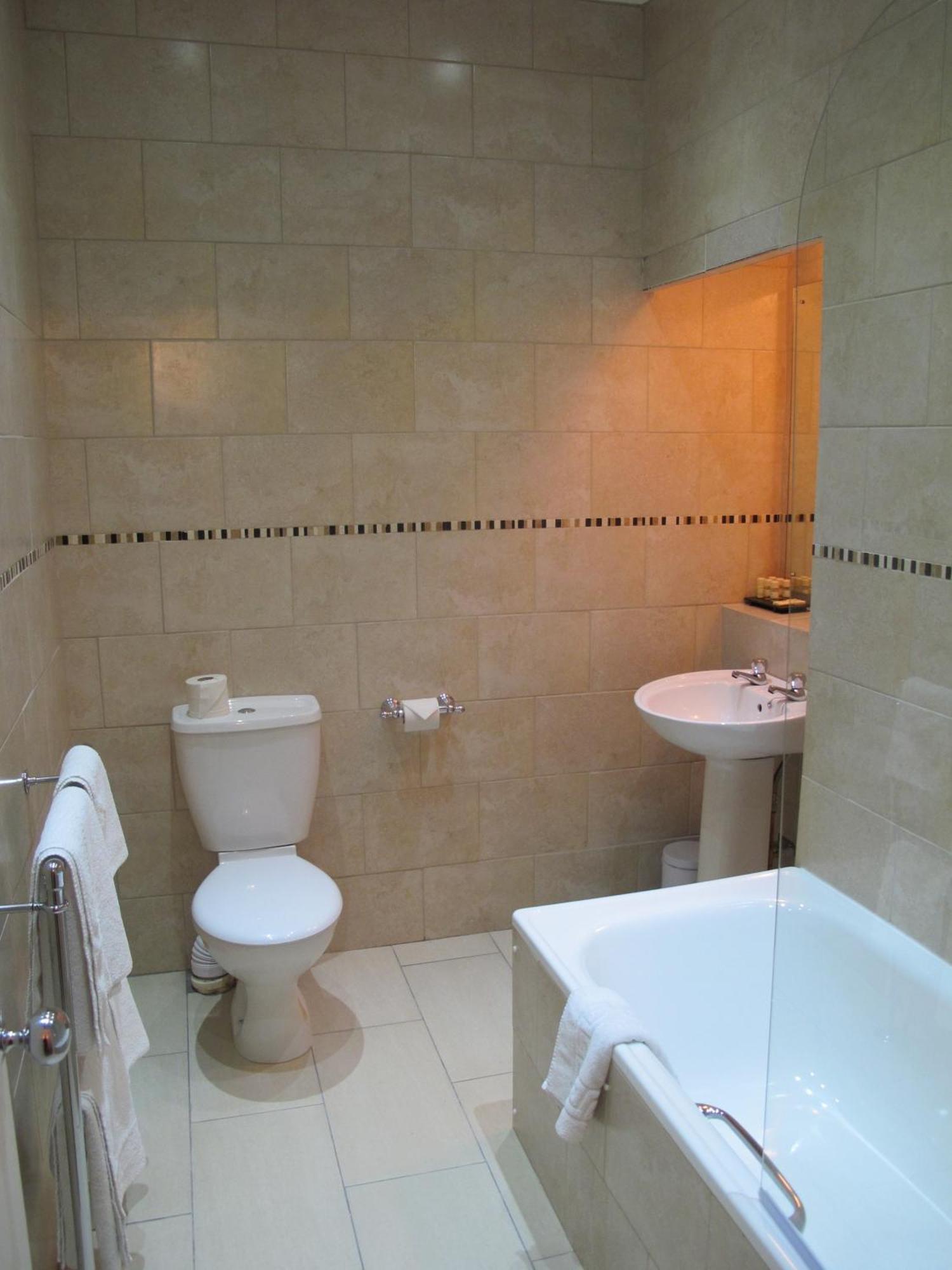 Executive Double Room - Non-Smoking
