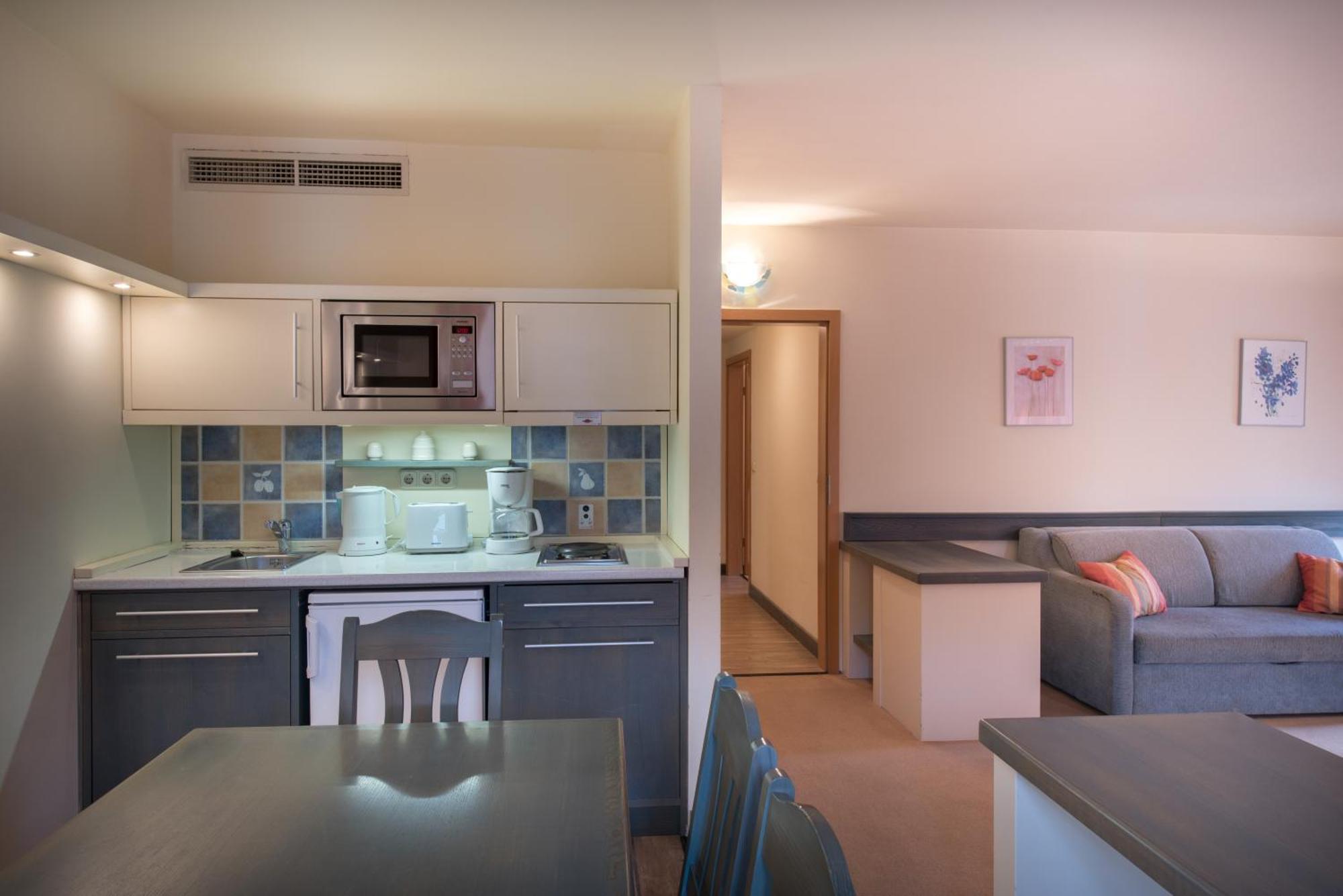 Apartment (4 Erwachsene) - Hauptgebäude