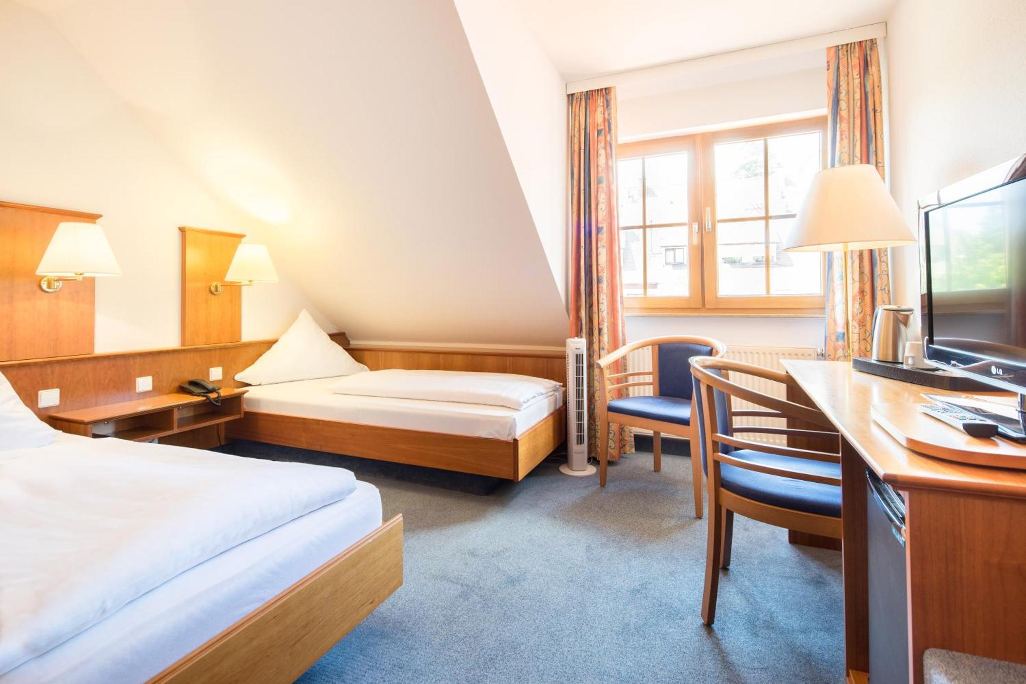 Standaard Kamer met 2 Bedden