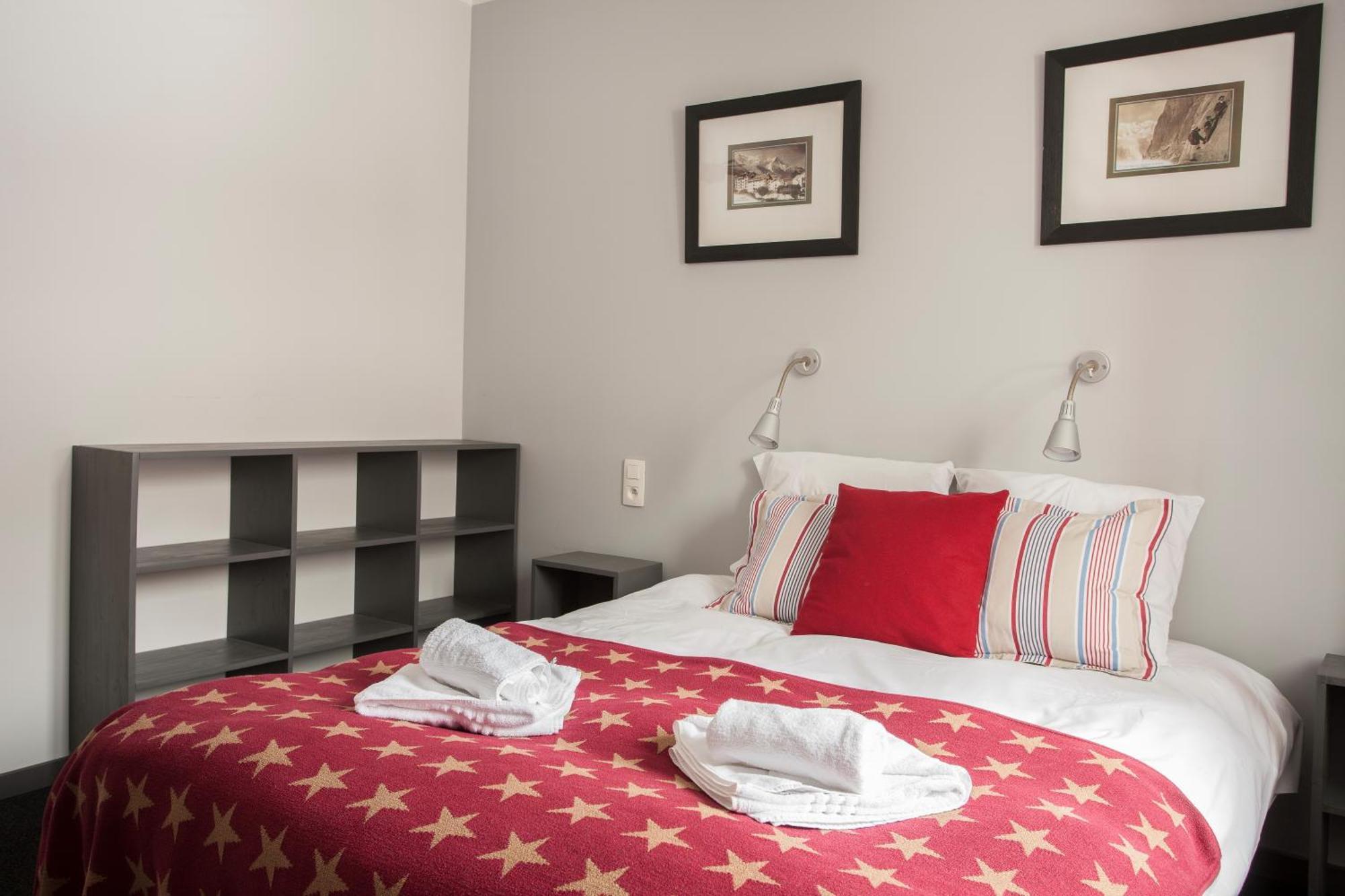 Double Room Mountain View