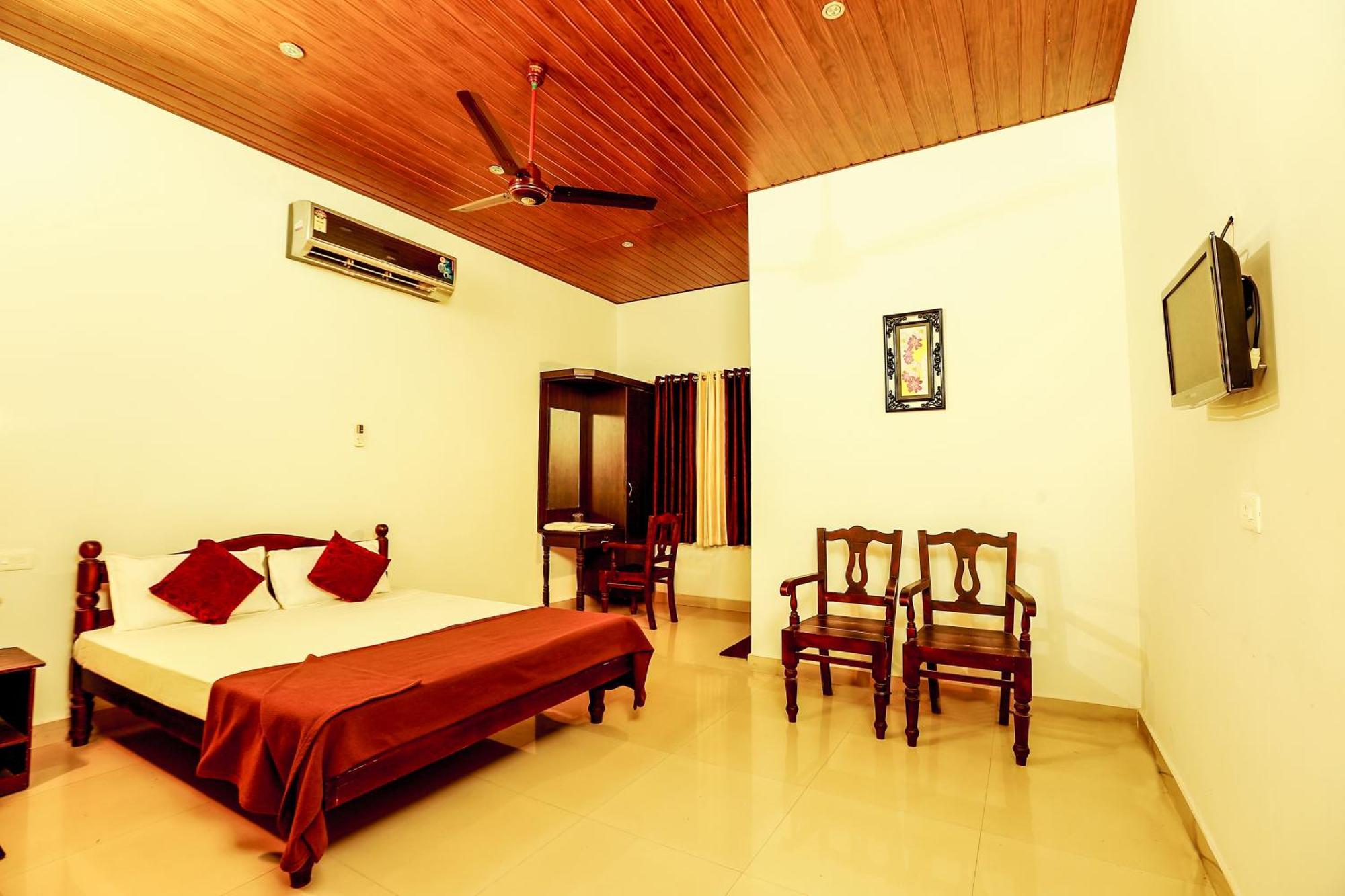 Deluxe Double Room with Sea View