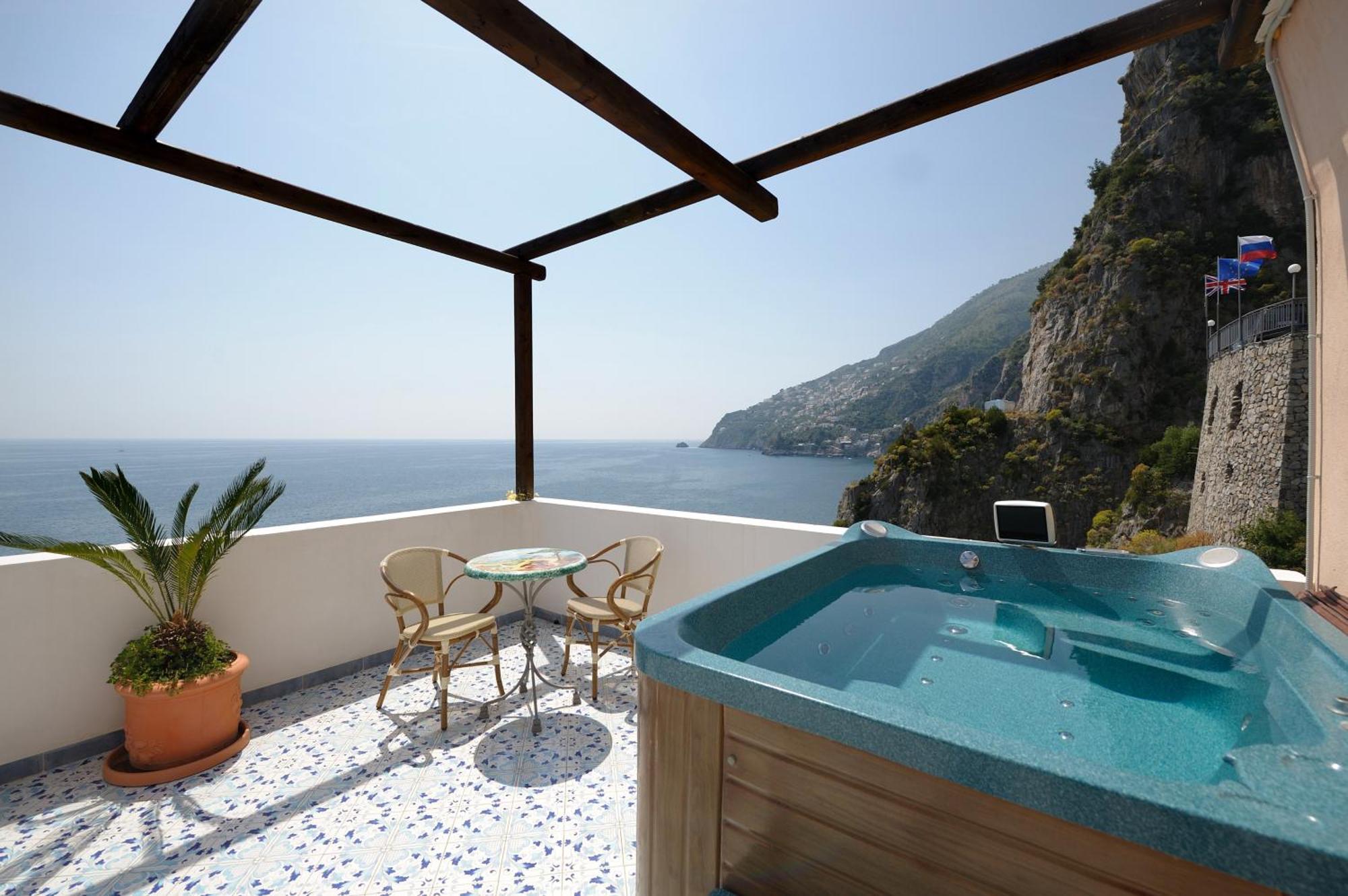 Suite with Terrace
