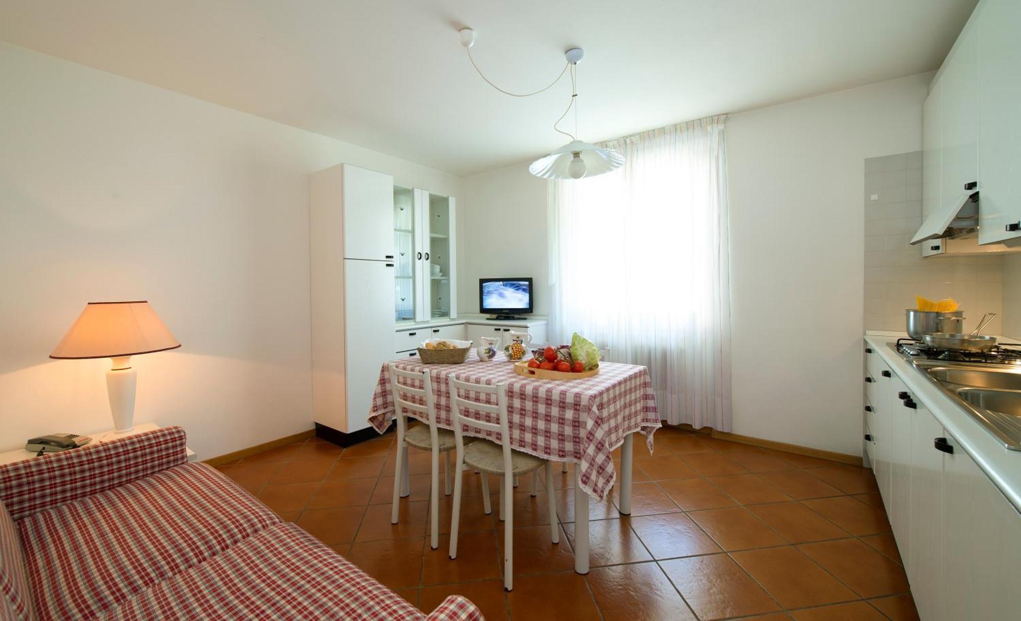 One-Bedroom Apartment (3 Adults)