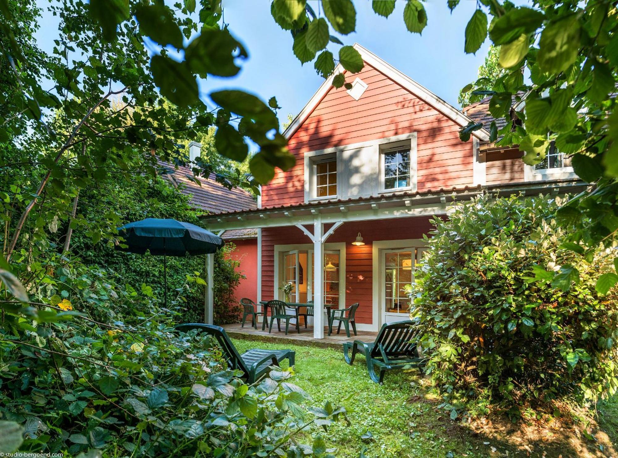 Comfort Cottage (4 Personen)