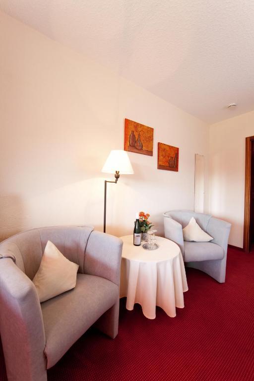Comfort Doppelzimmer mit Balkon