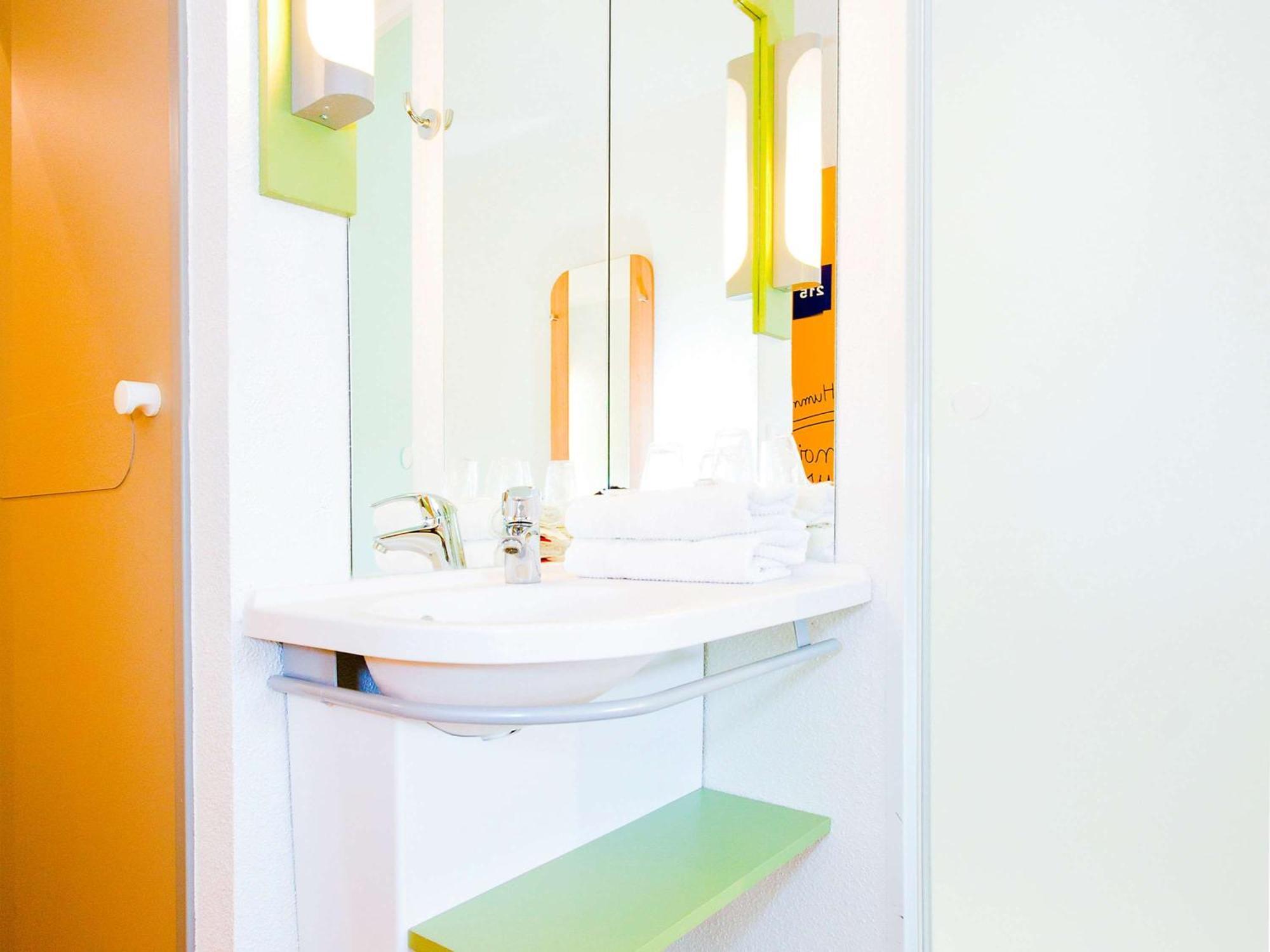 Chambre Triple Standard avec Lit Double et Lit Simple