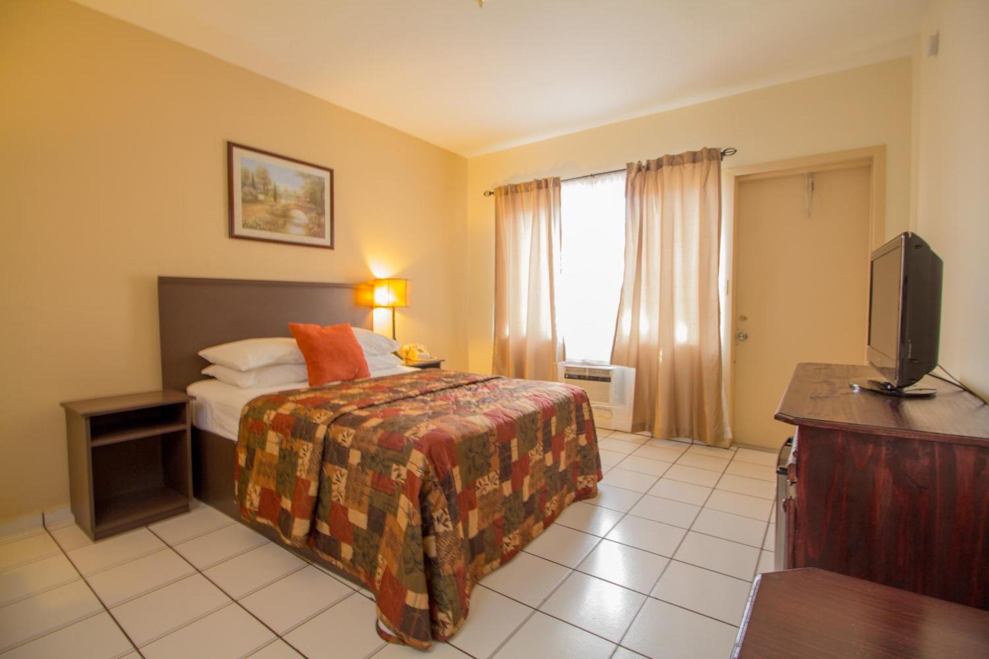 Single Room - Disability Access