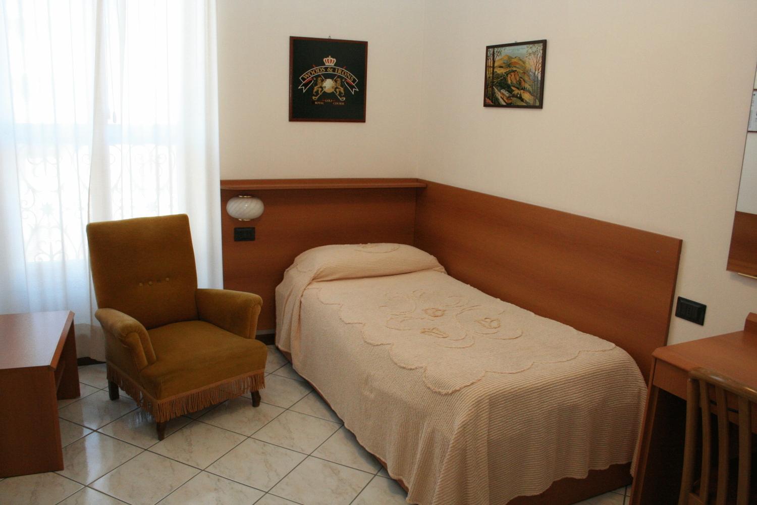 Chambre Simple