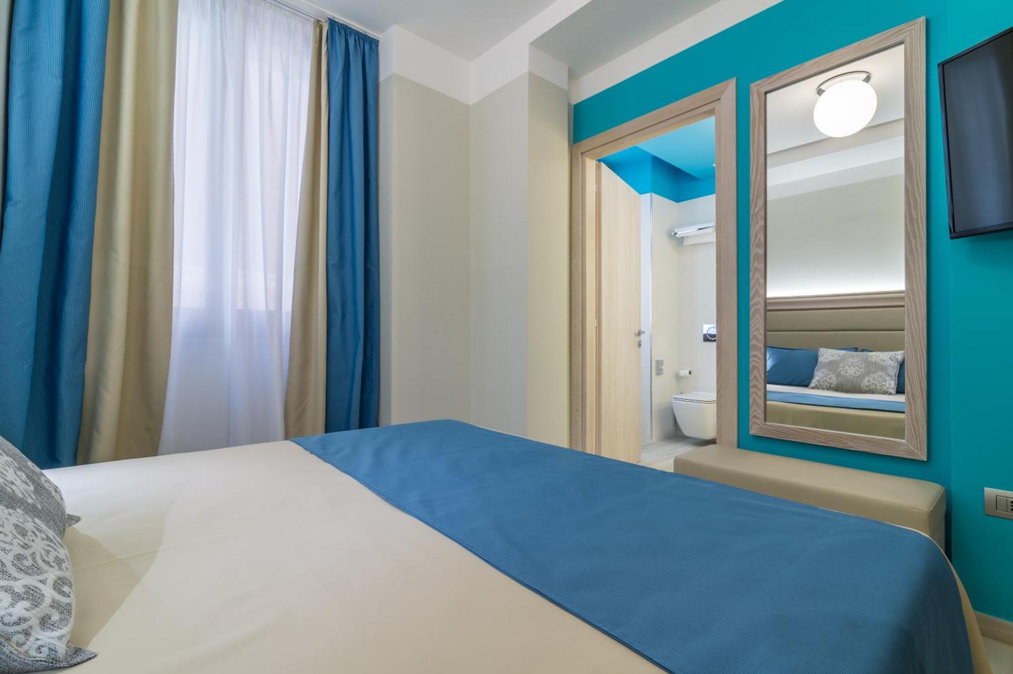 Standard Doppel- oder Zweibettzimmer