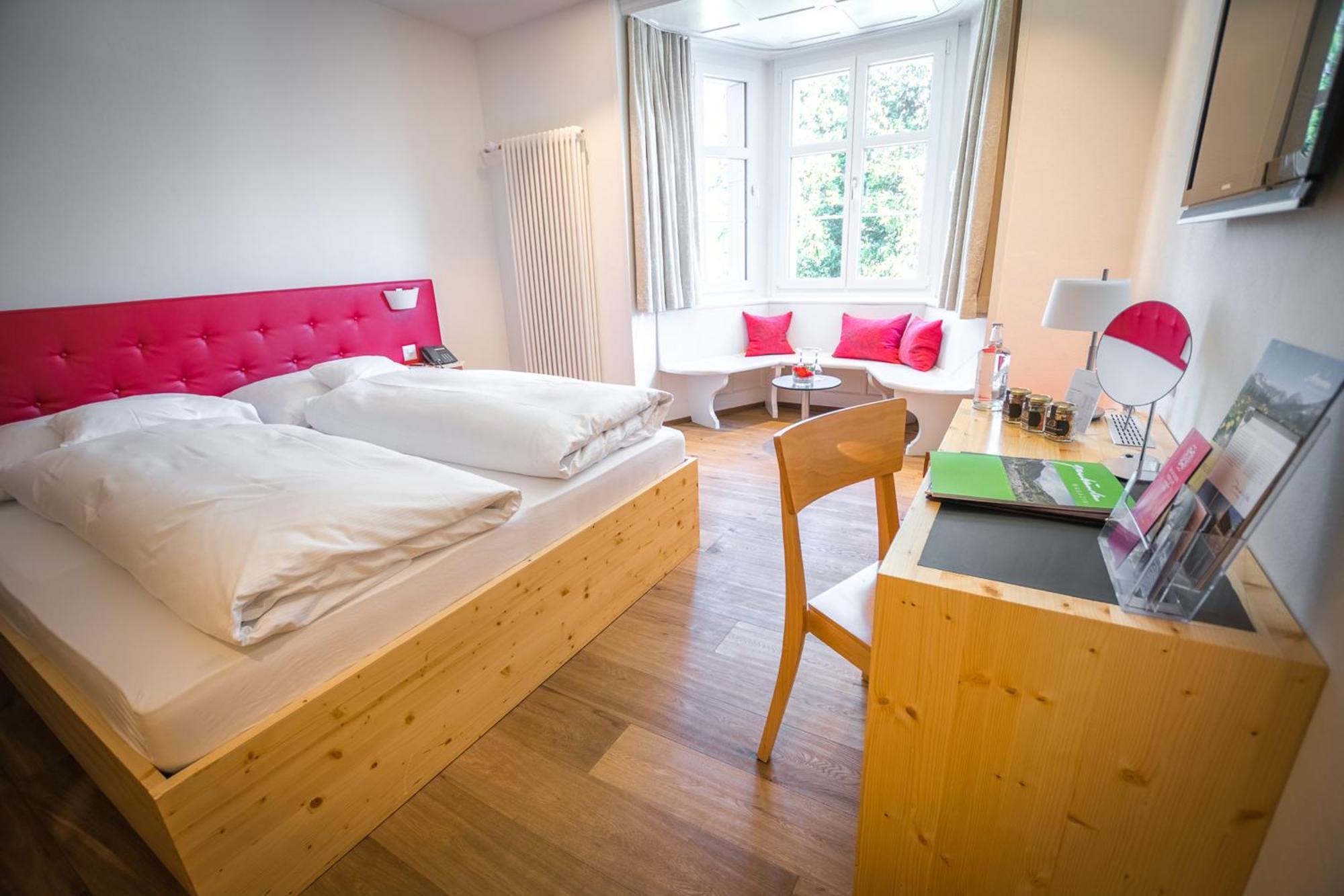 Standard Double Room Forest Side