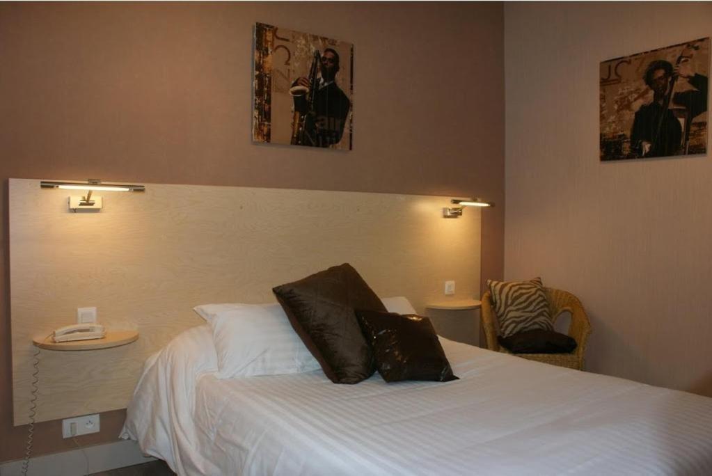 Chambre Double Standard