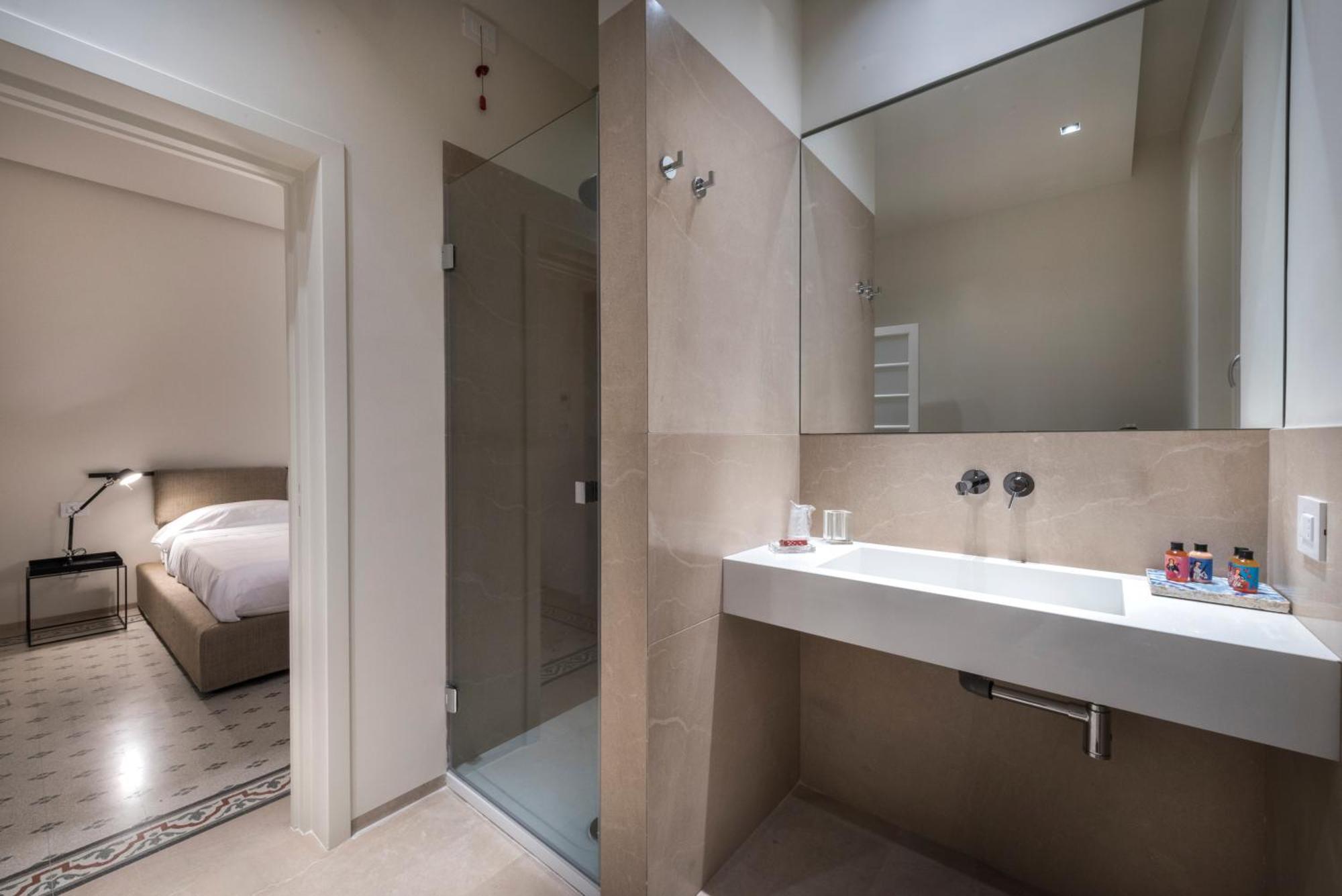 Deluxe Doppelzimmer mit Zustellbett