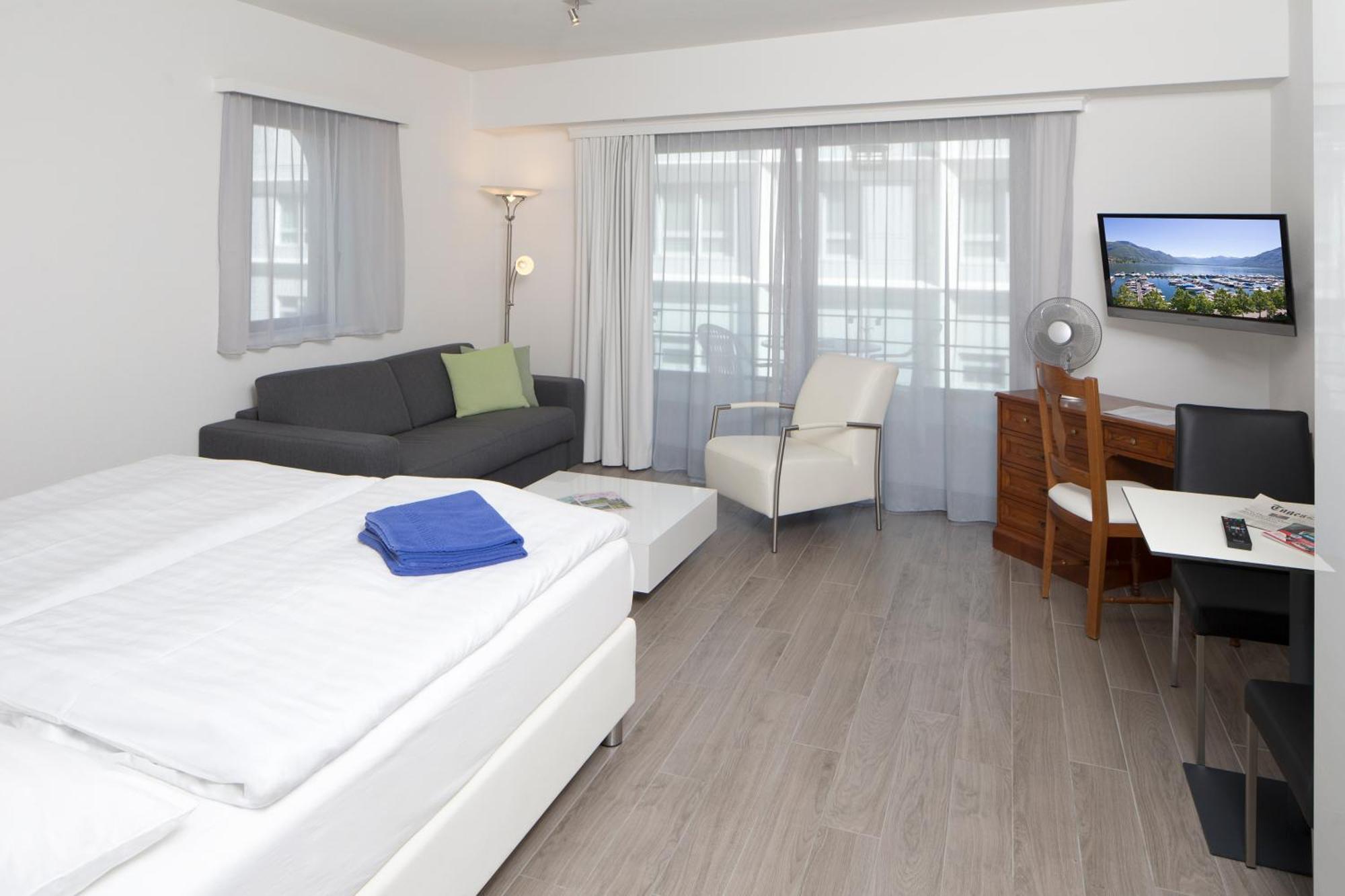 Superior Double or Twin Room Balcony