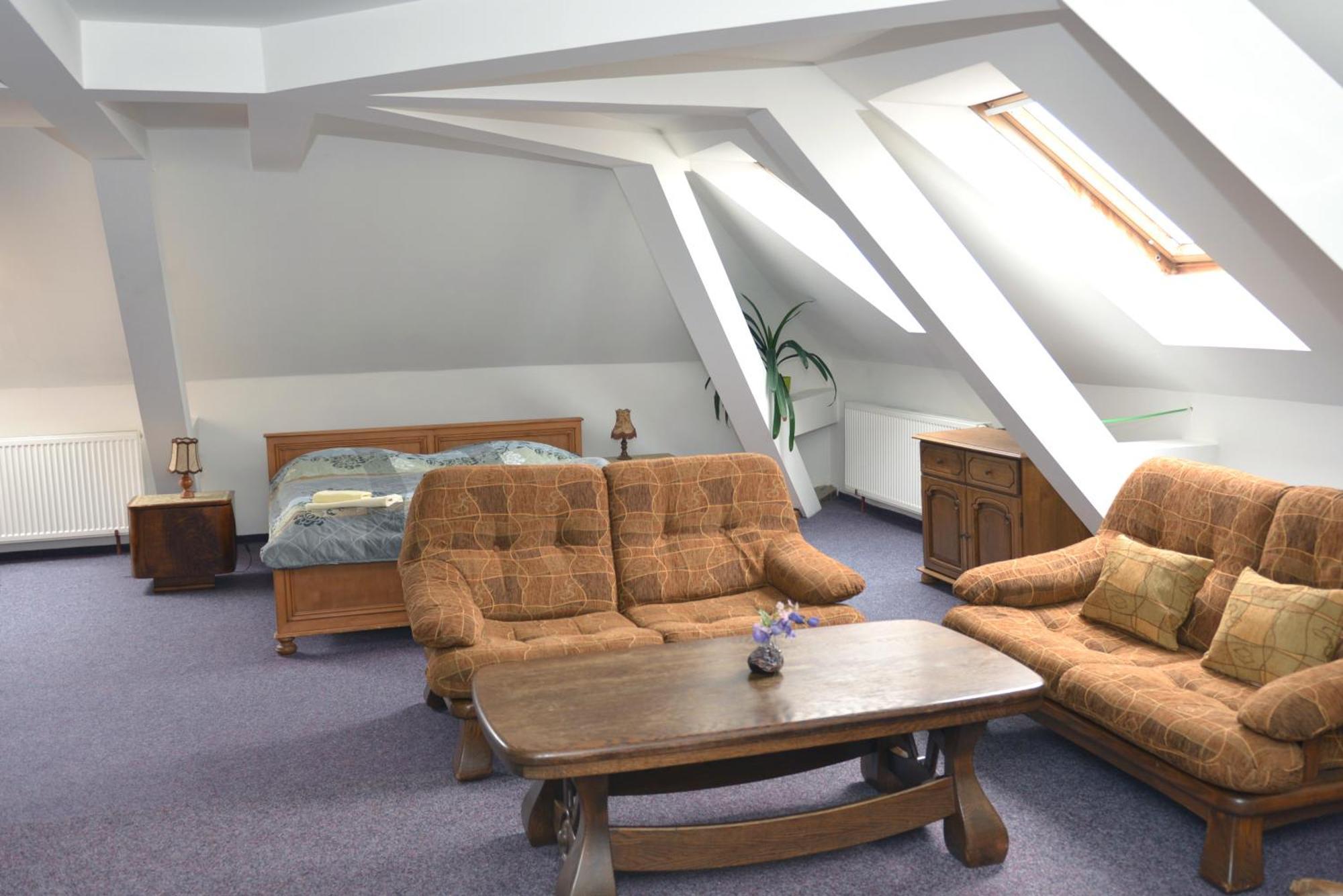 Vierbettzimmer