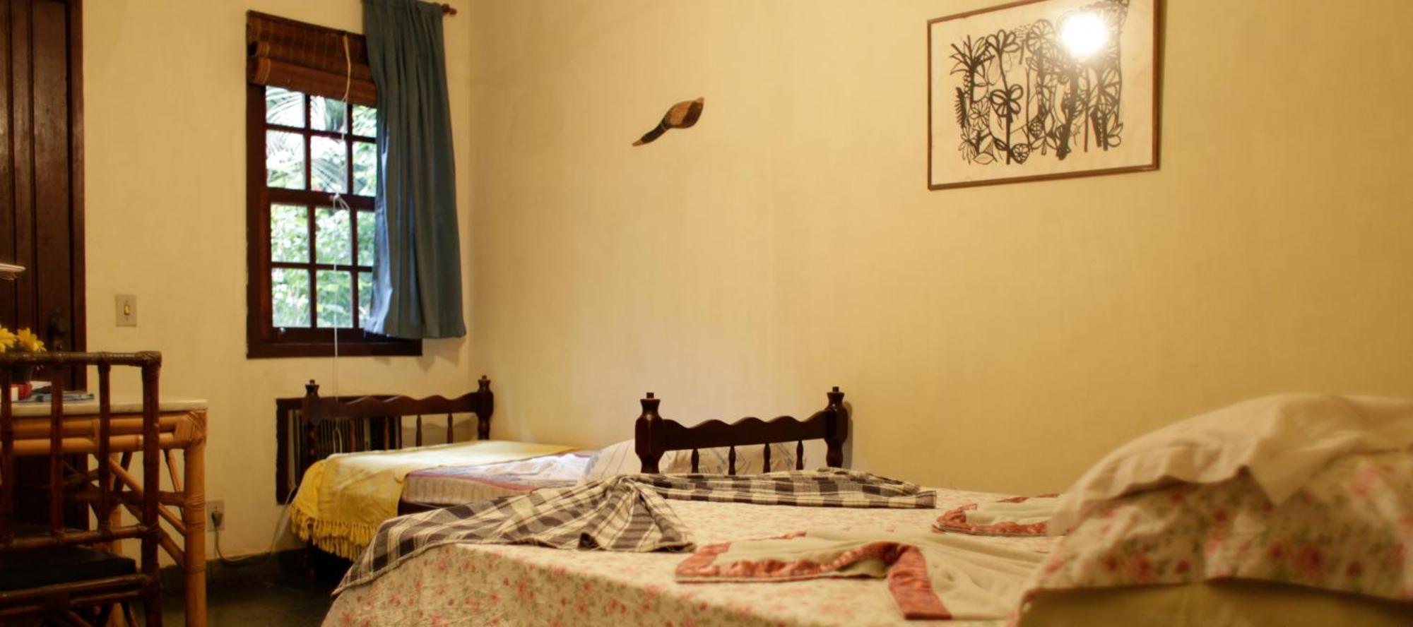 Quarto Triplo Standard