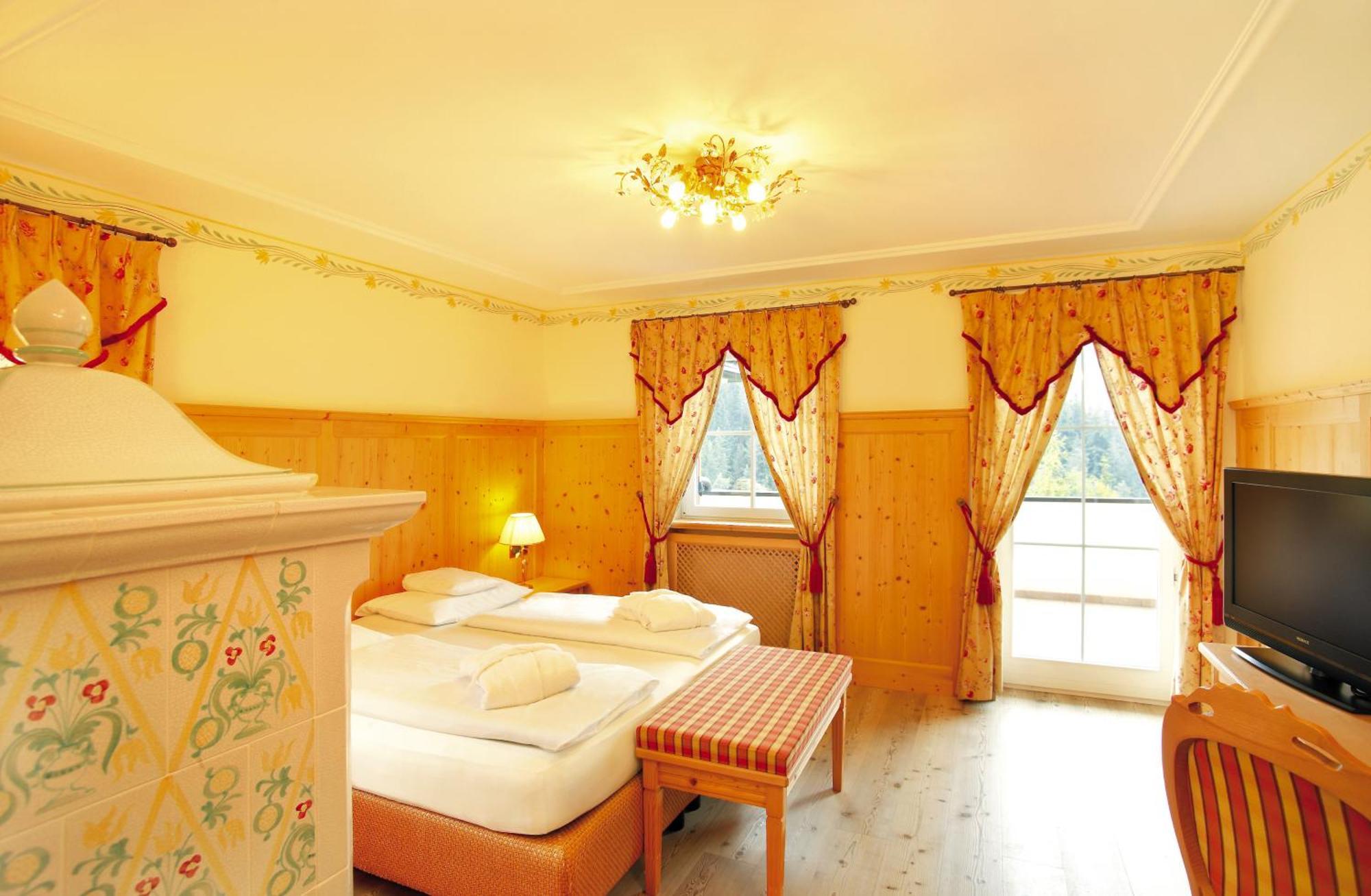 Chambre Double Supérieure avec Balcon