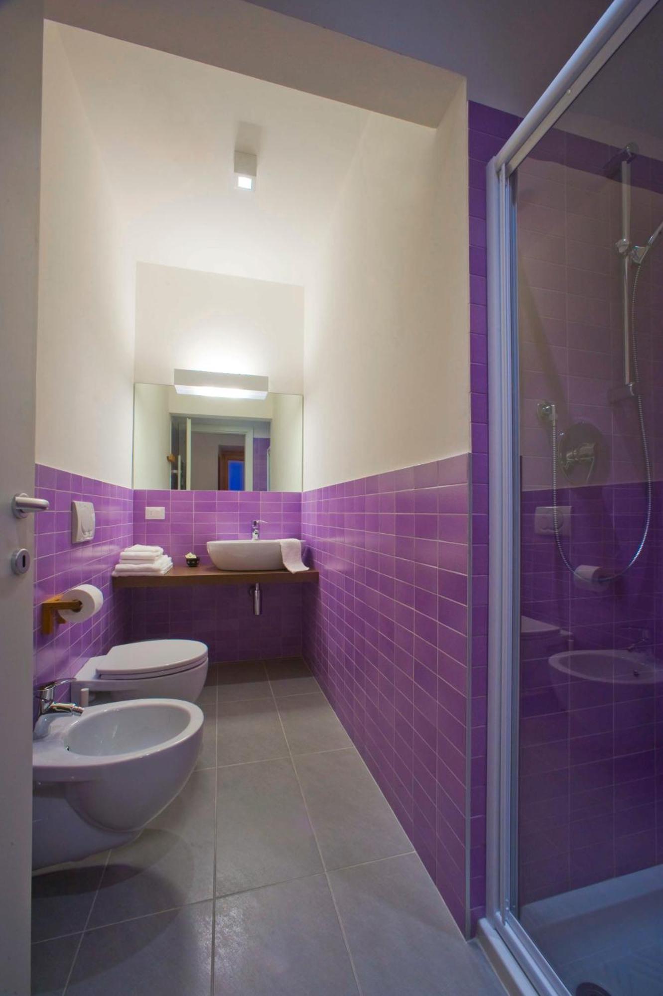 Habitación Doble con baño - 1 o 2 camas