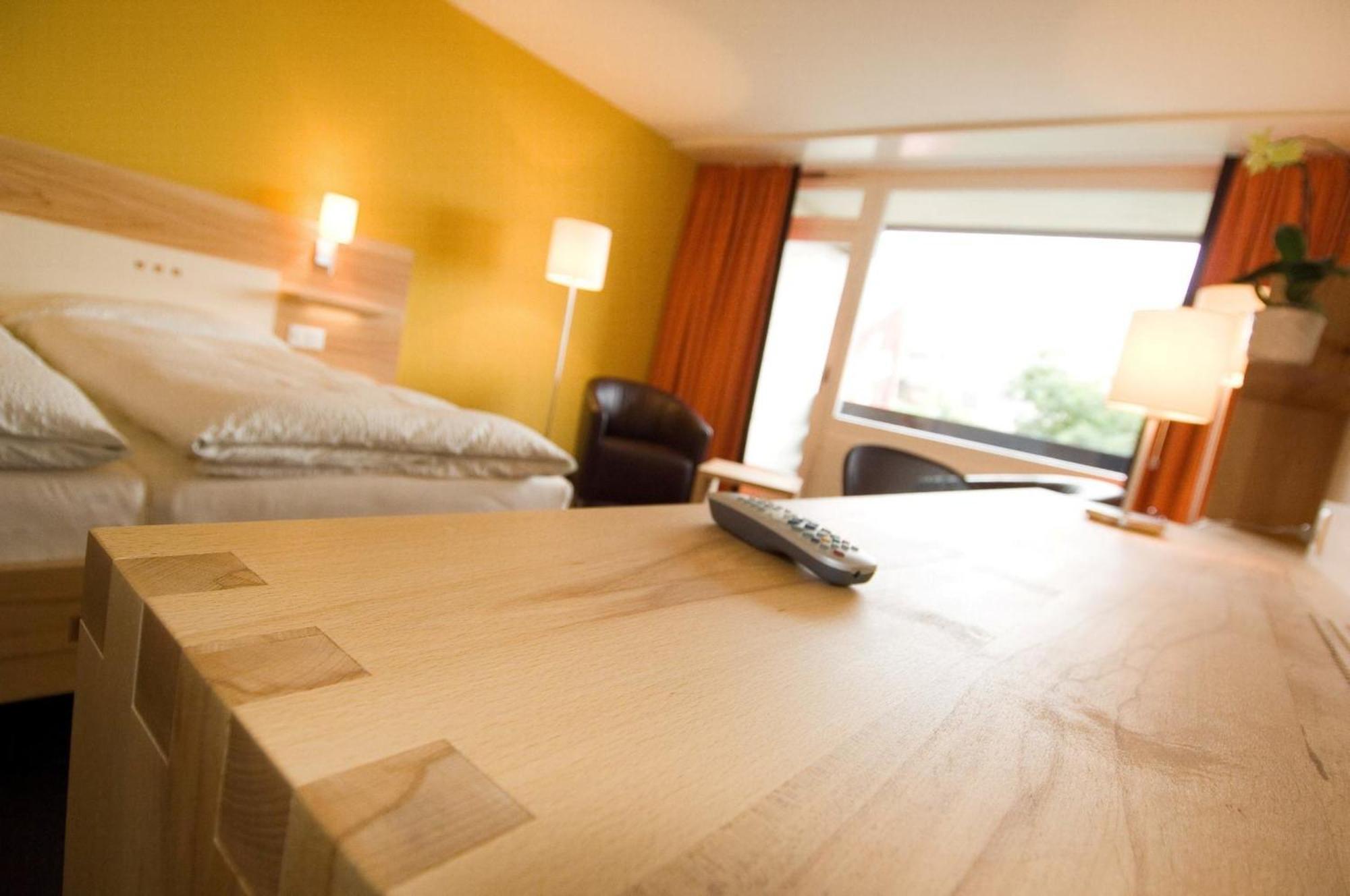 Suite with Balcony
