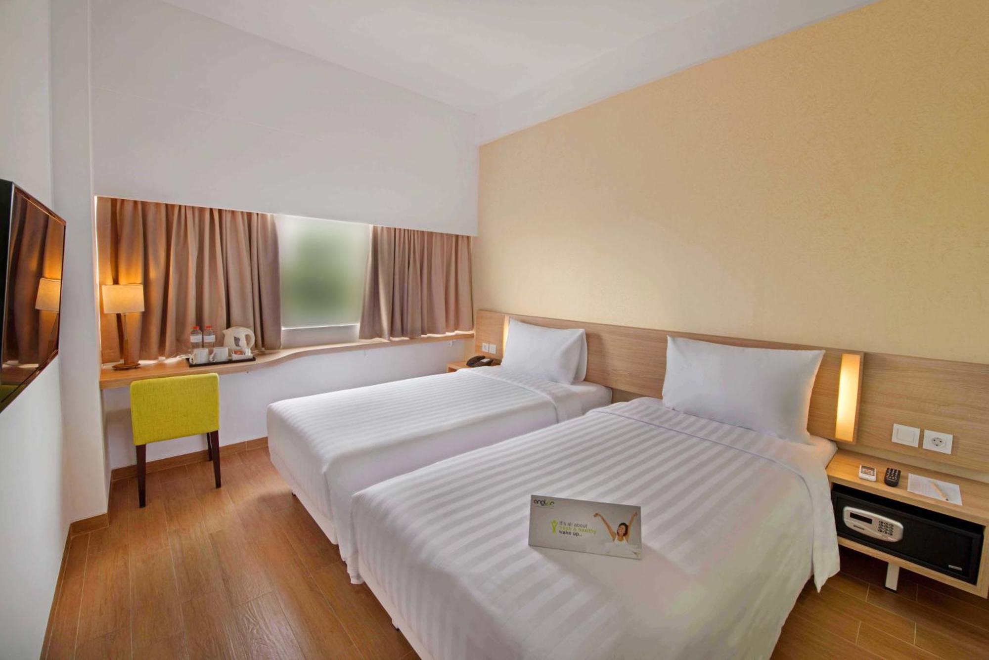 Kamar Superior Twin