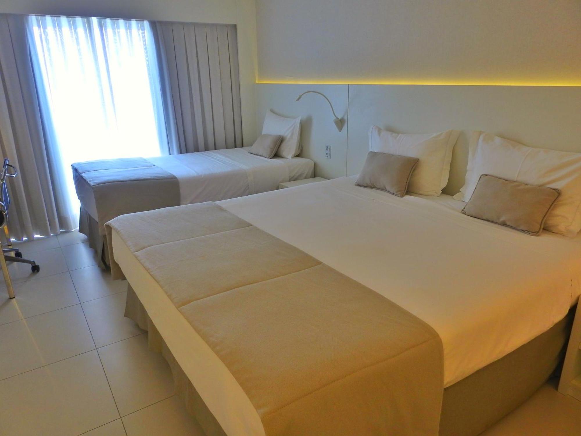 Chambre Triple Deluxe