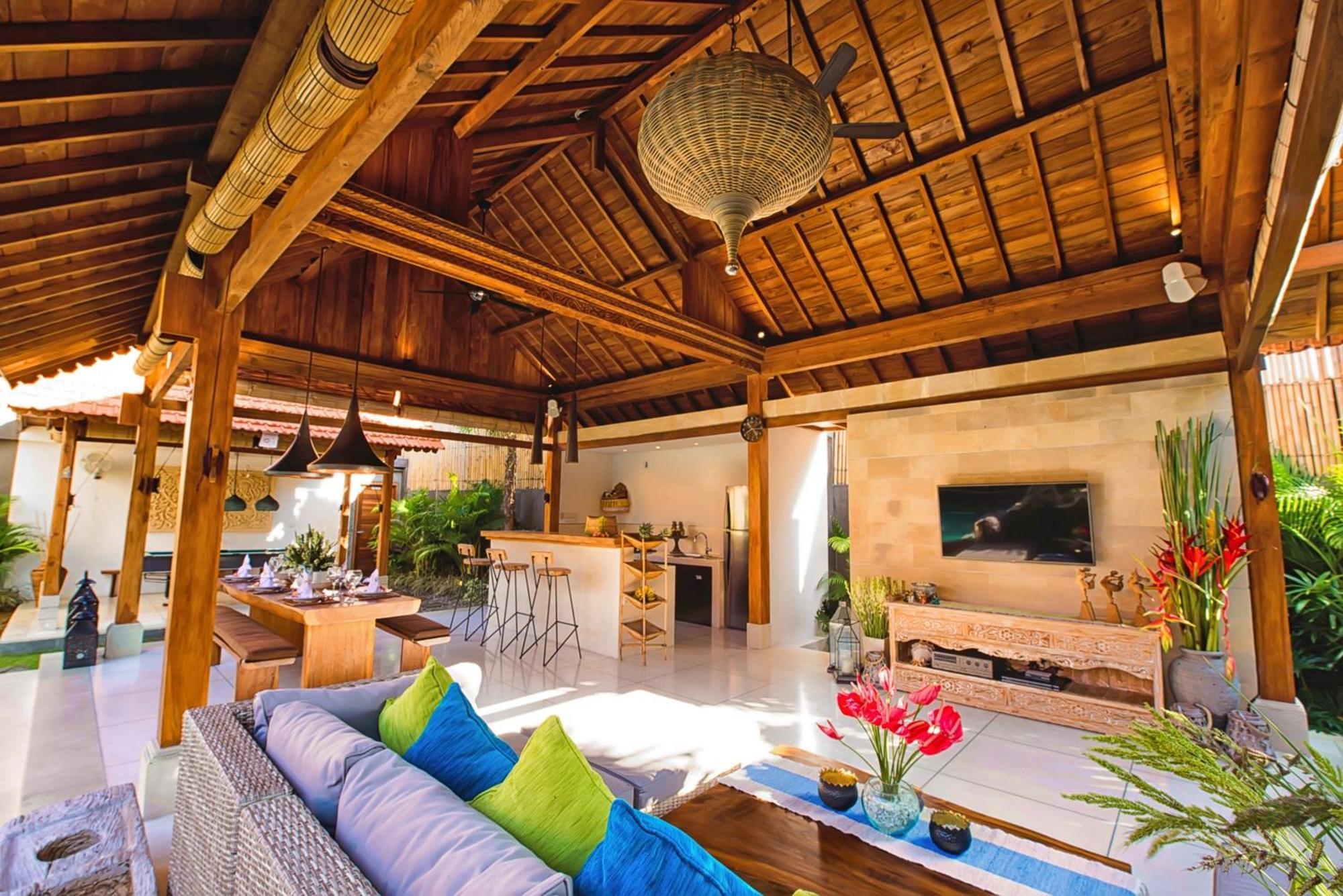 Flash Sale 1 Bedroom Villa with Private Pool for 2