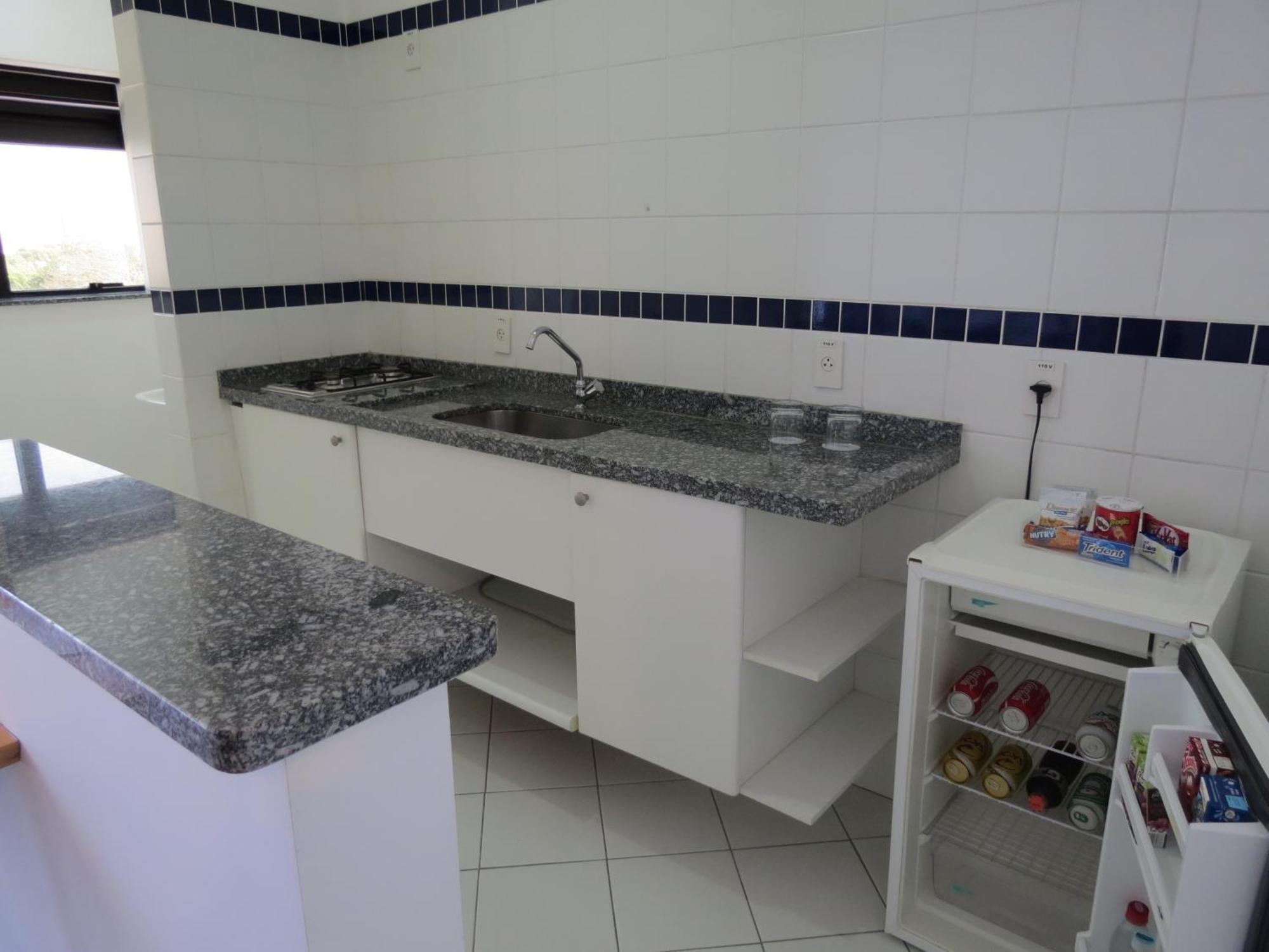 Quarto Clássico com 2 Camas de Solteiro