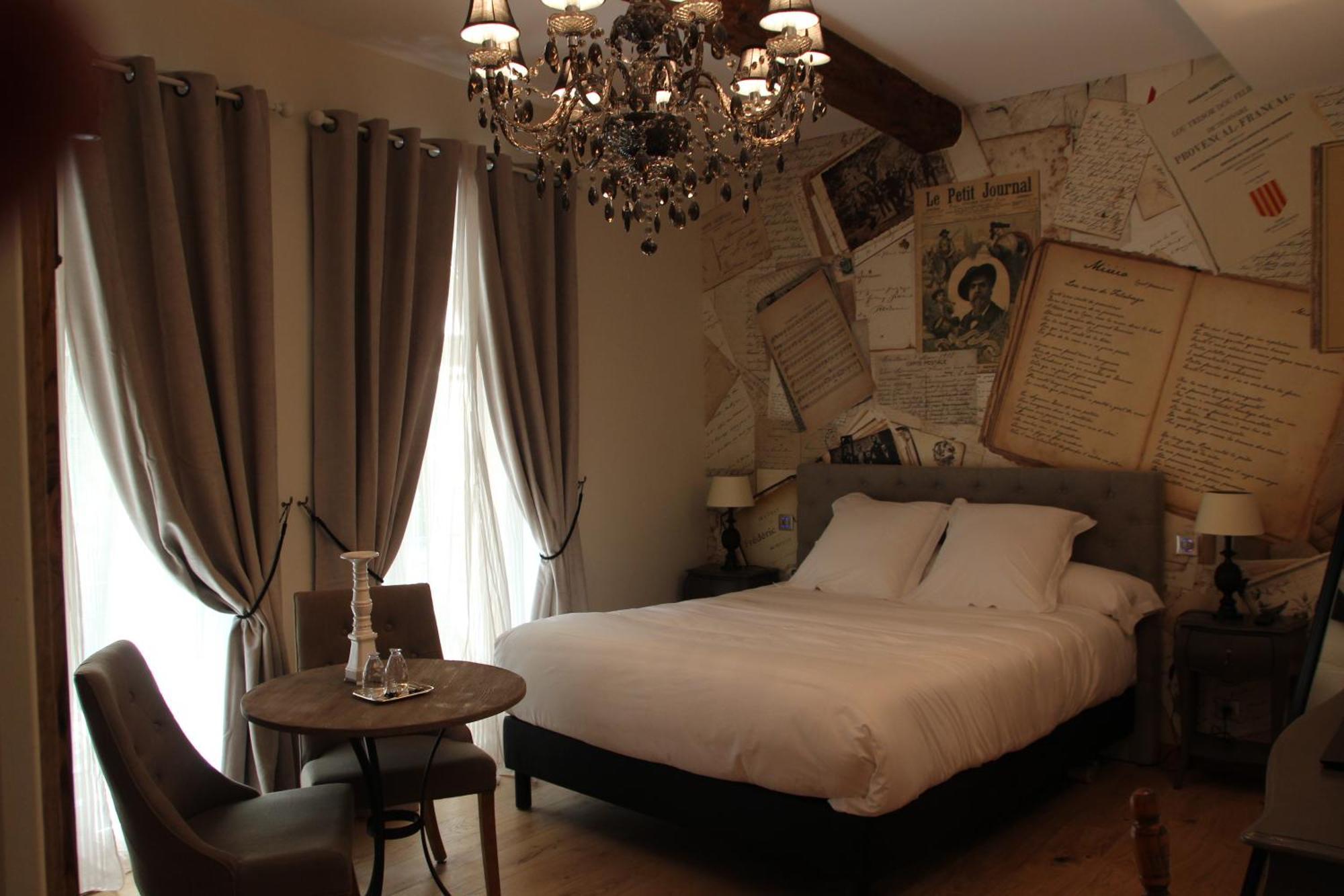 Chambre Double Deluxe