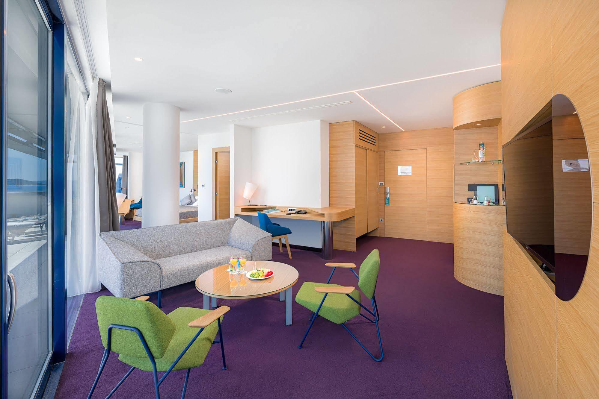 Grand Spa Suite met Uitzicht op Zee
