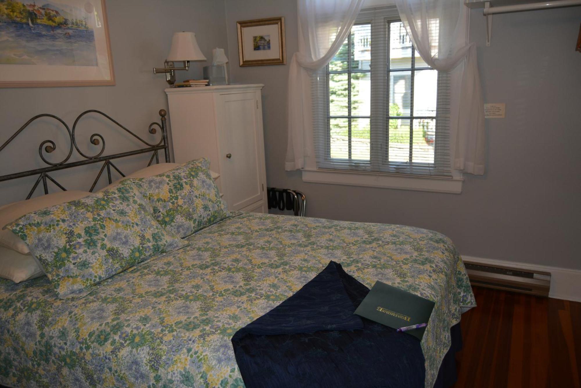 King Suite with Balcony