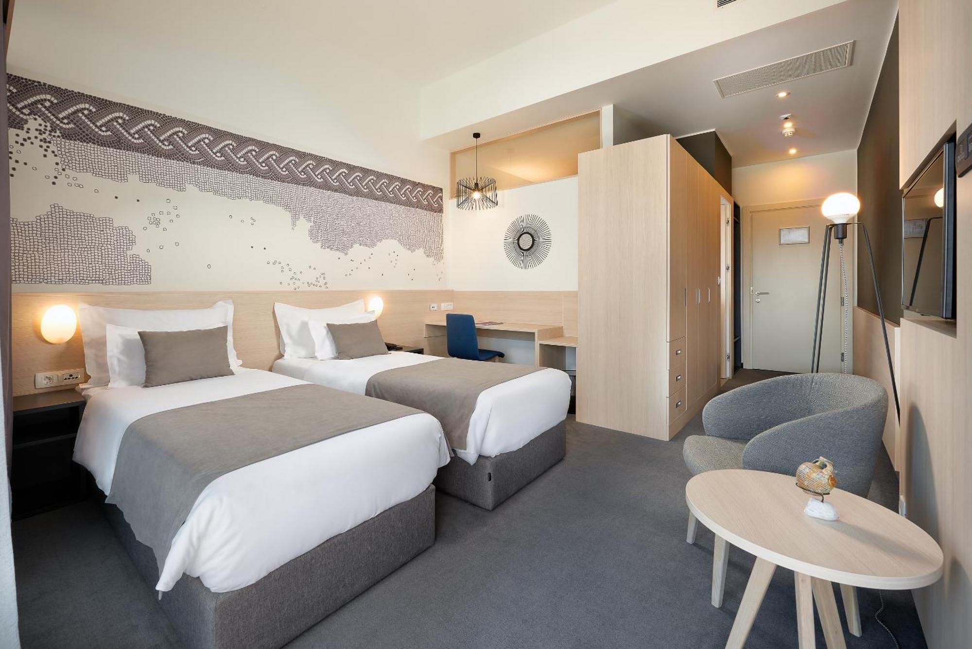 Deluxe Doppelzimmer mit Balkon