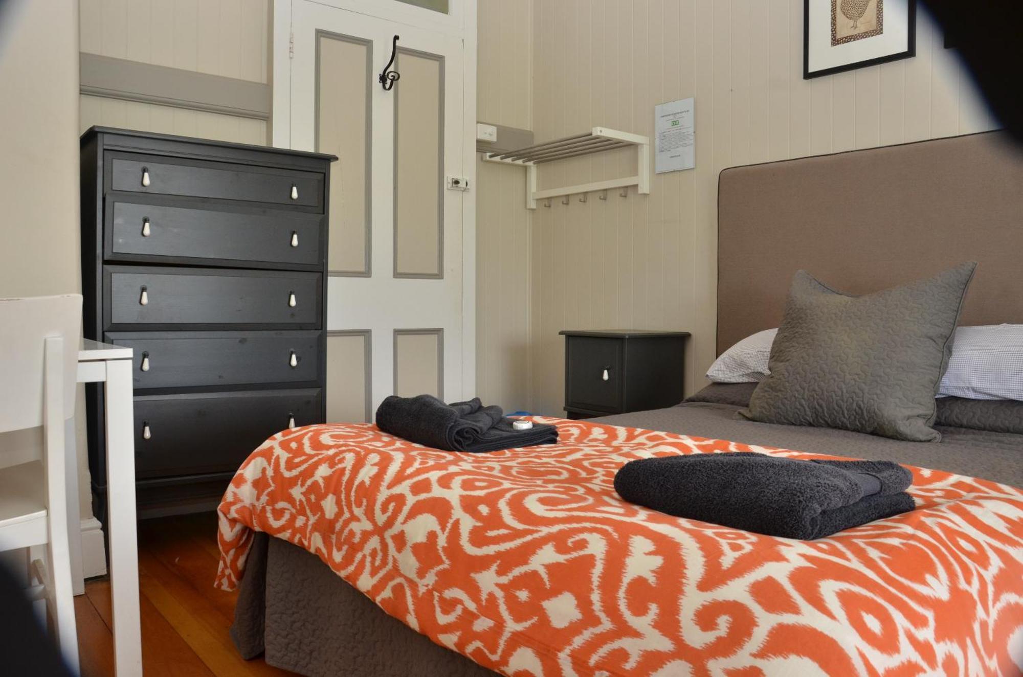 Economy Double Room with Shared Bathroom