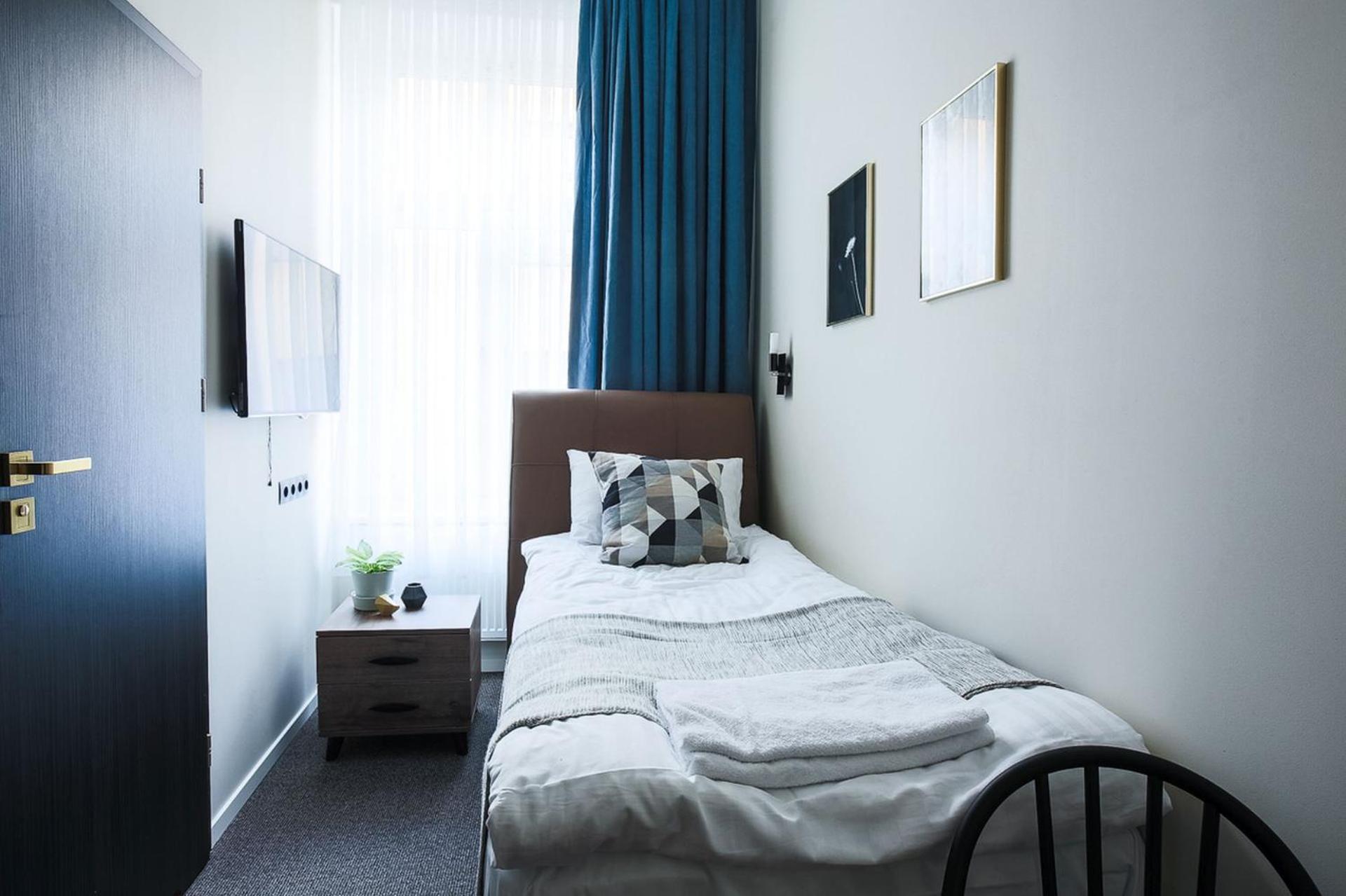 Economy Single Room - Non-Smoking
