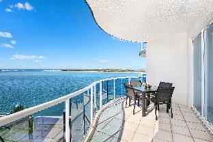 Two-Bedroom Penthouse Apartment - Ocean View