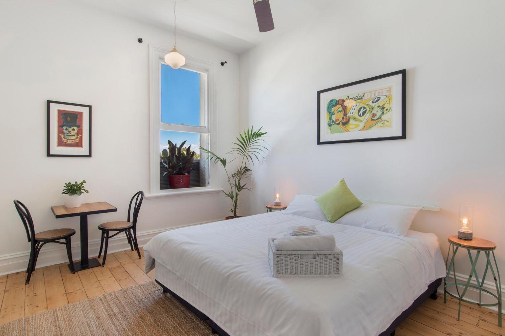 Double Room with Shared Bathroom