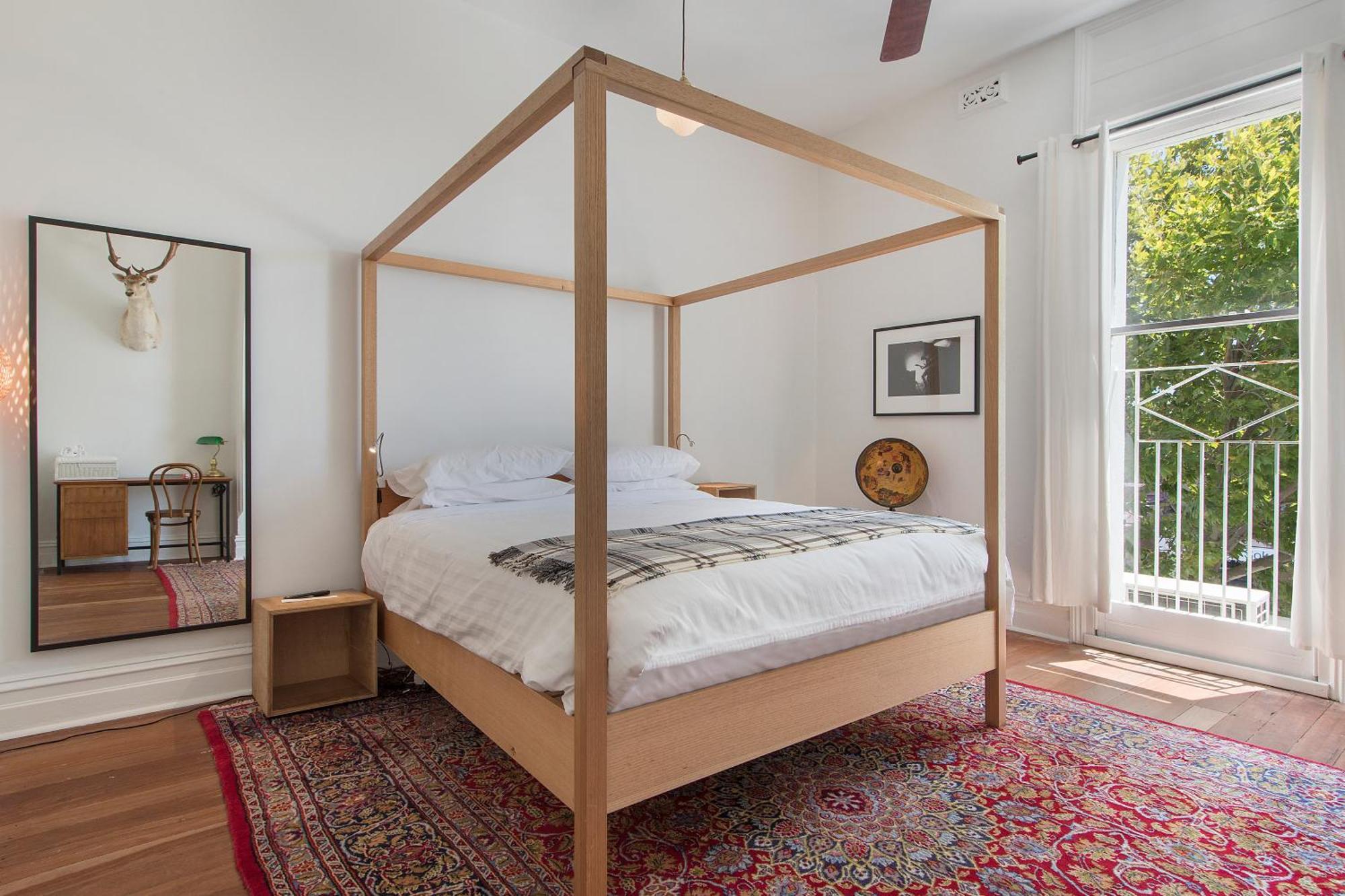 Double Room with Shared Bathroom