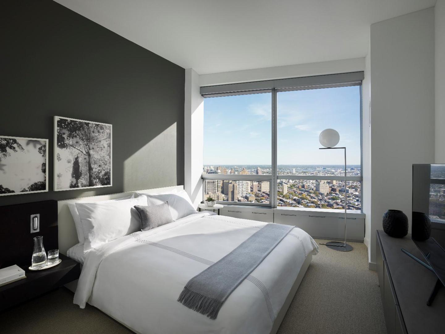 Premium Suite met 1 Slaapkamer
