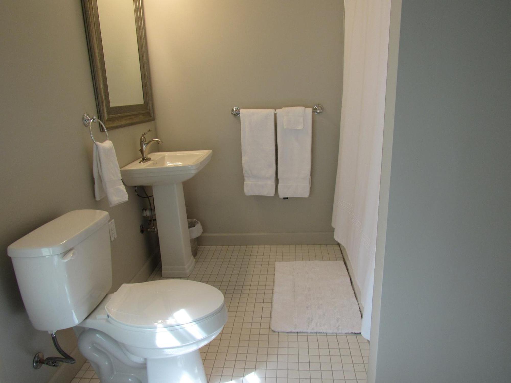 Deluxe Double Room with Bath