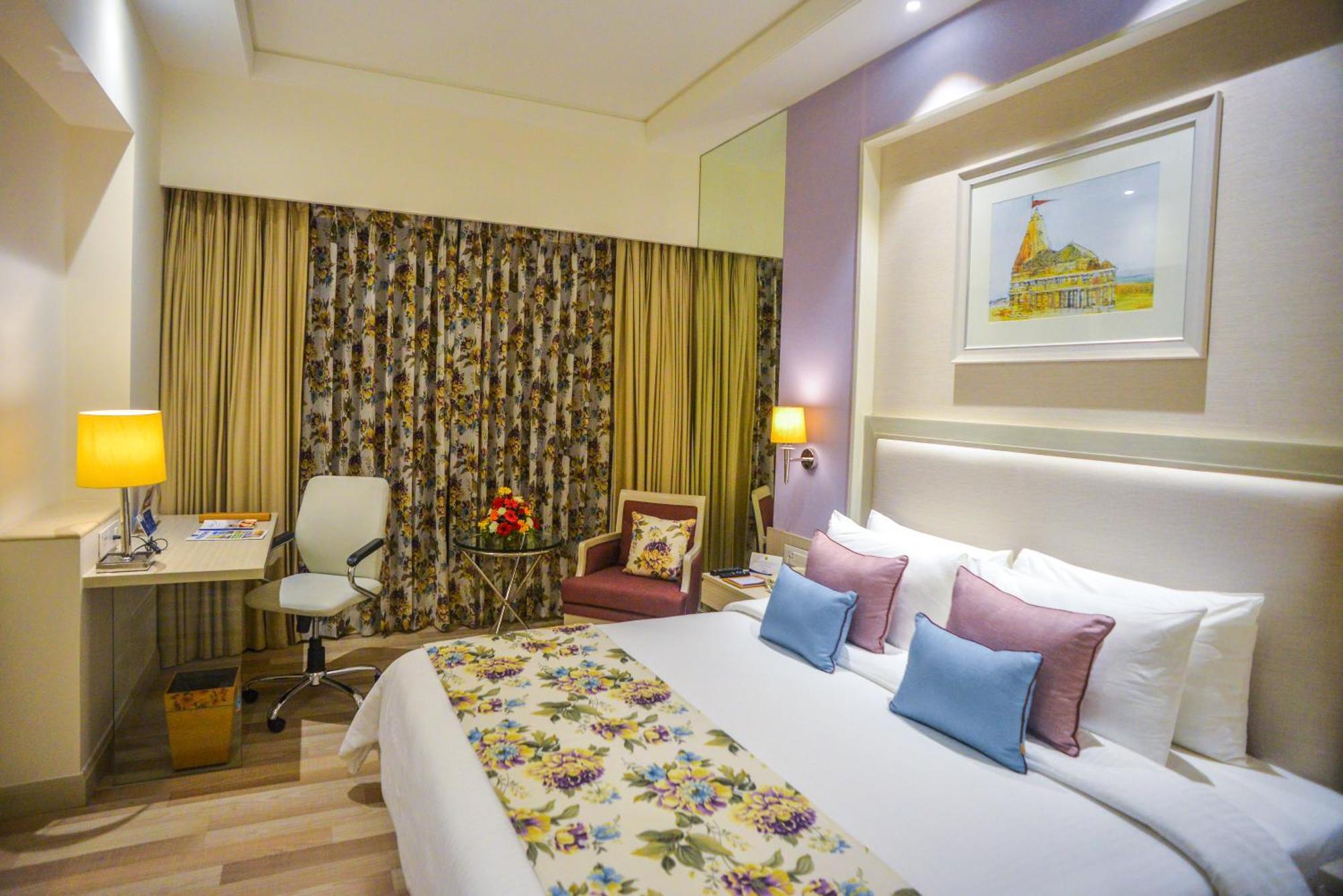 Deluxe Room 1 Double Bed