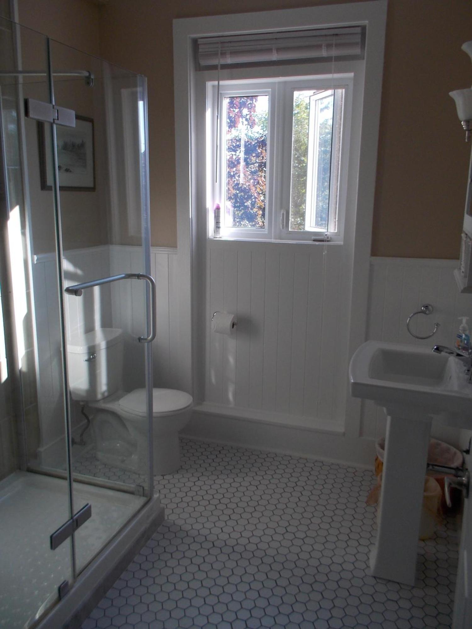 Double Room with Private External Bathroom