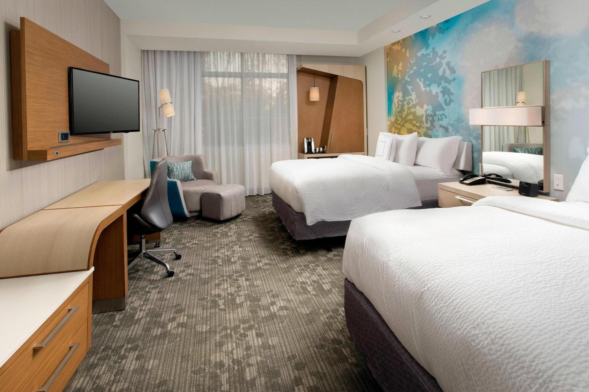 Queen Room with Two Queen Beds